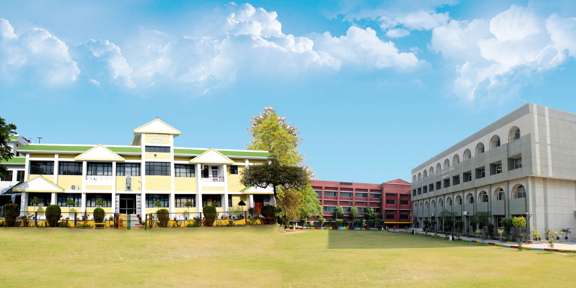 Building of St. xaviers high school. © Copyright 2019 - 2021 By…