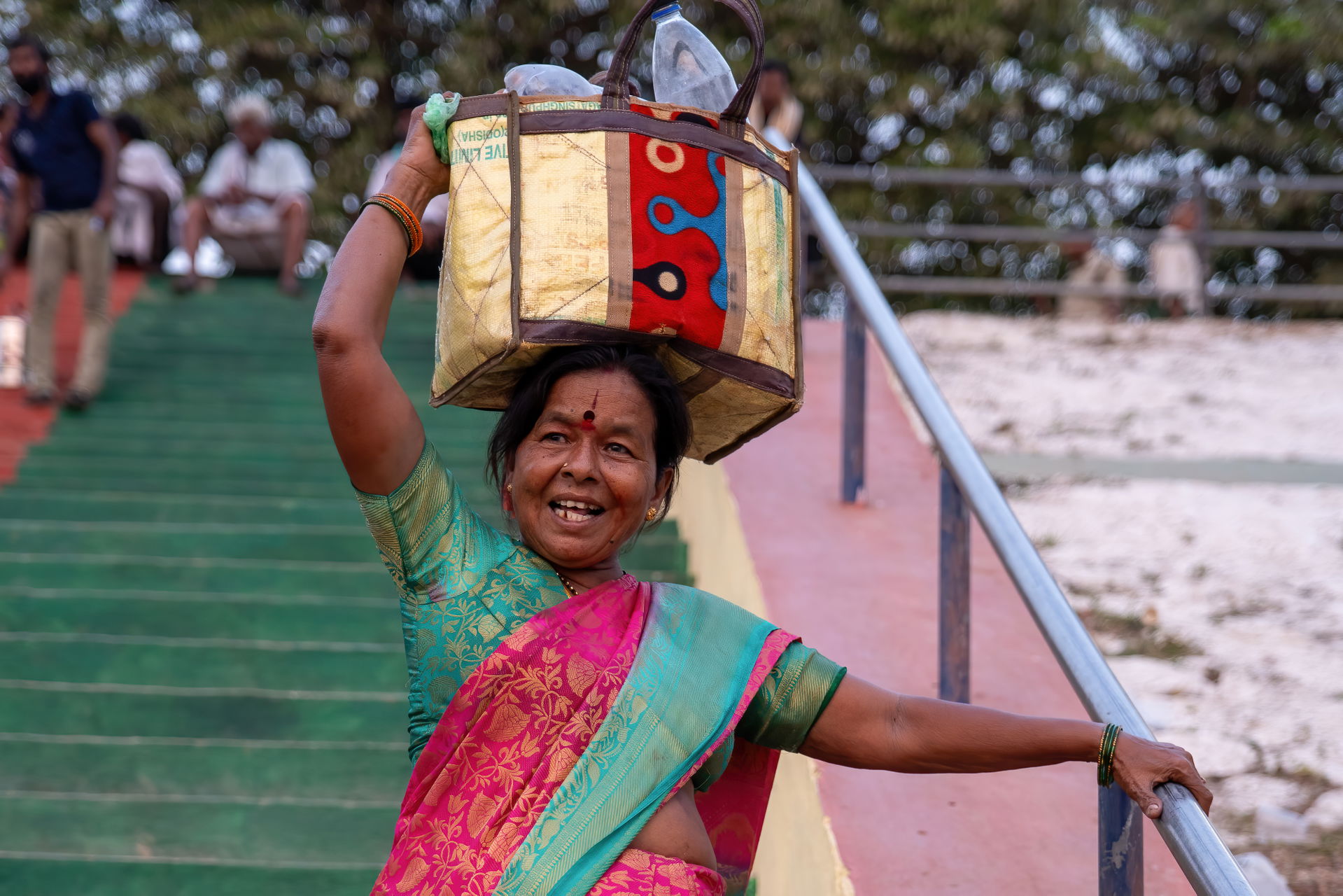 Godavari Ghat is one of the most important religious sites in B…