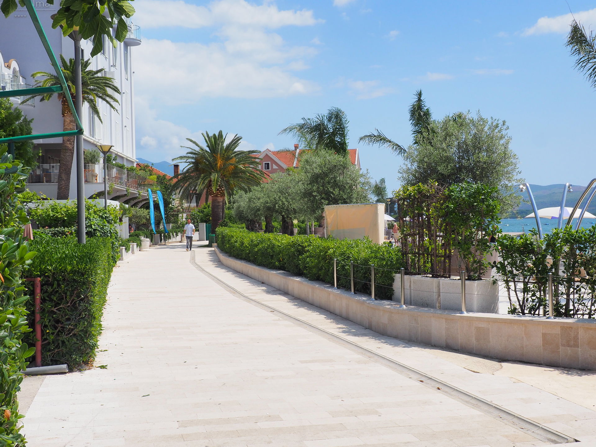 Montenegro. Tivat