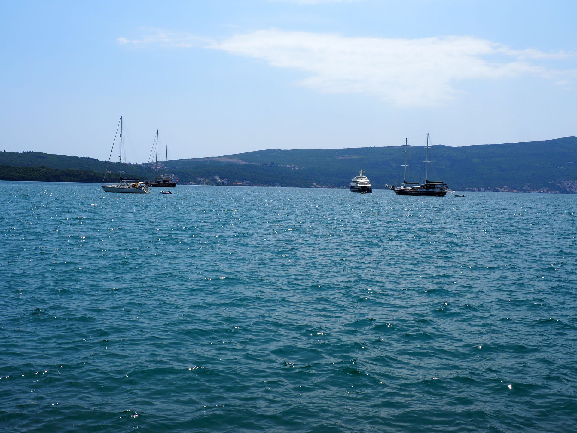 Montenegro. Tivat
