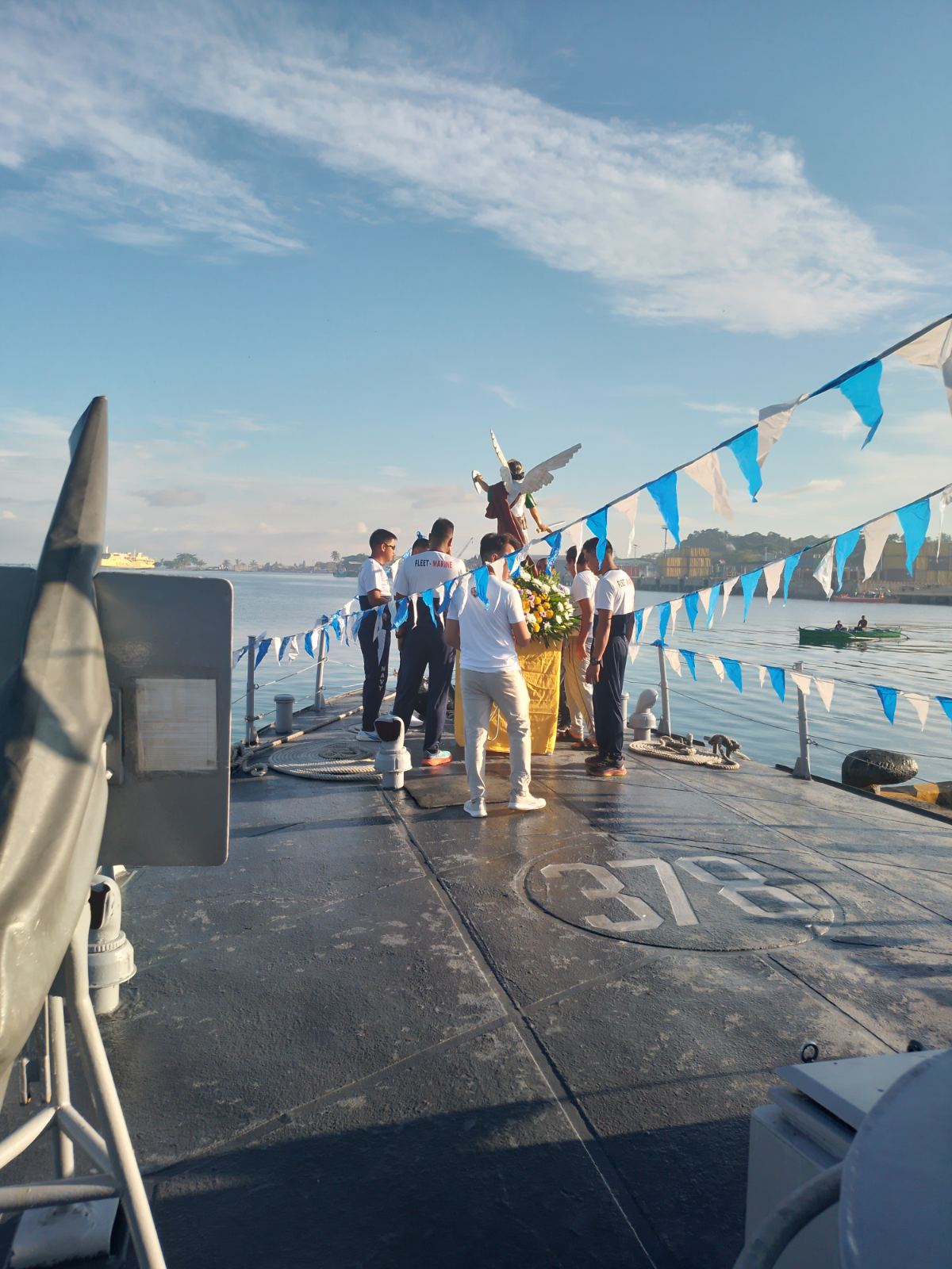 IN PHOTOS | BRP HILARIO RUIZ (PC378) Participated in the annual…