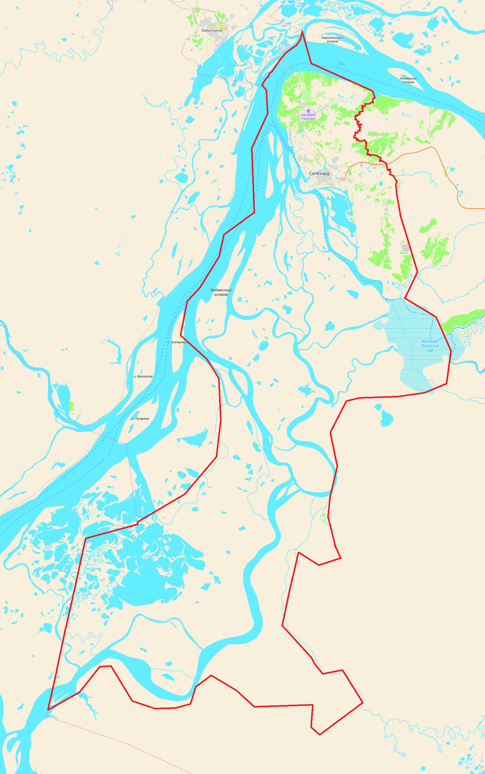 Location map