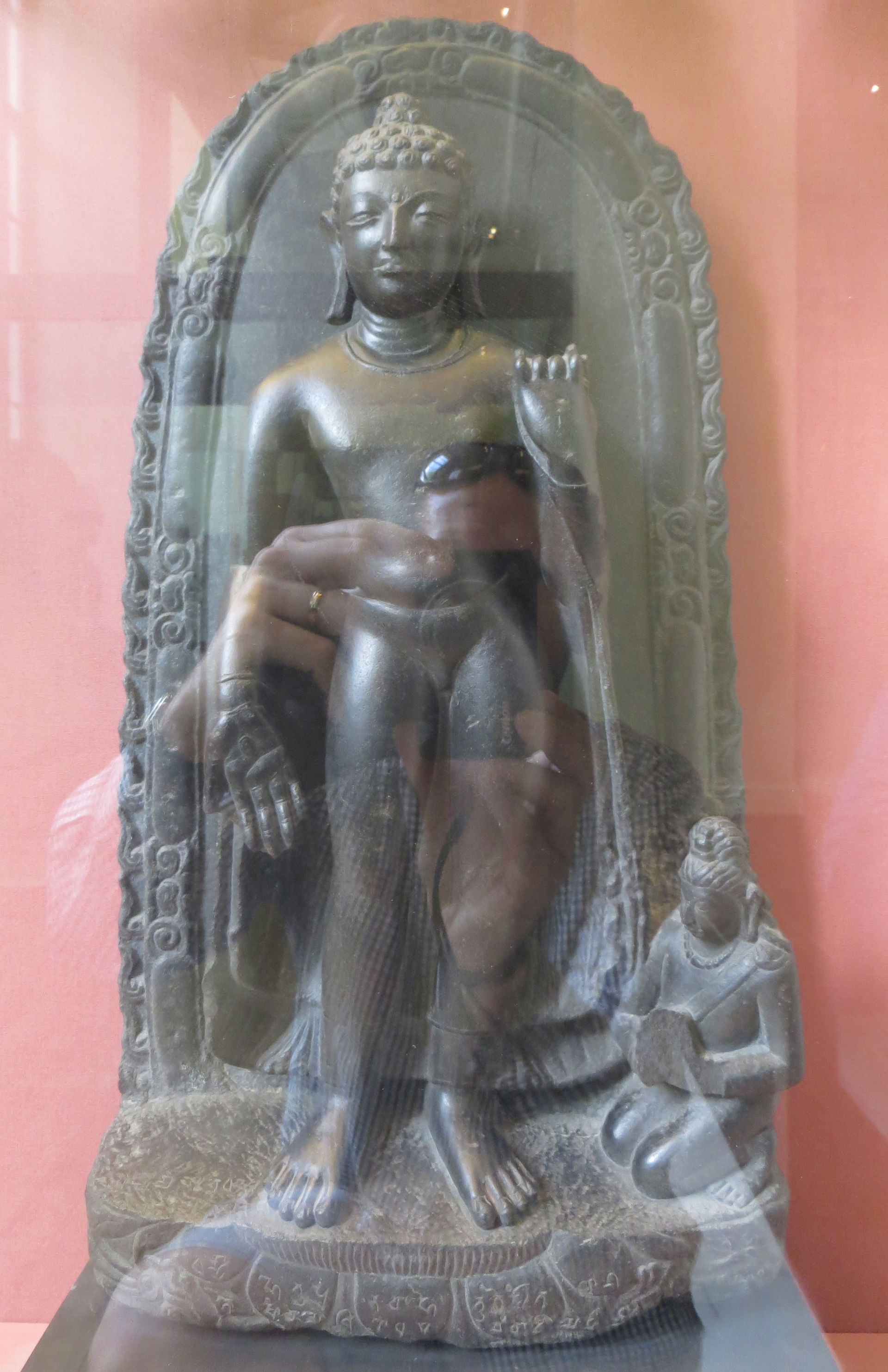 Sultanganj Buddha in the British Museum