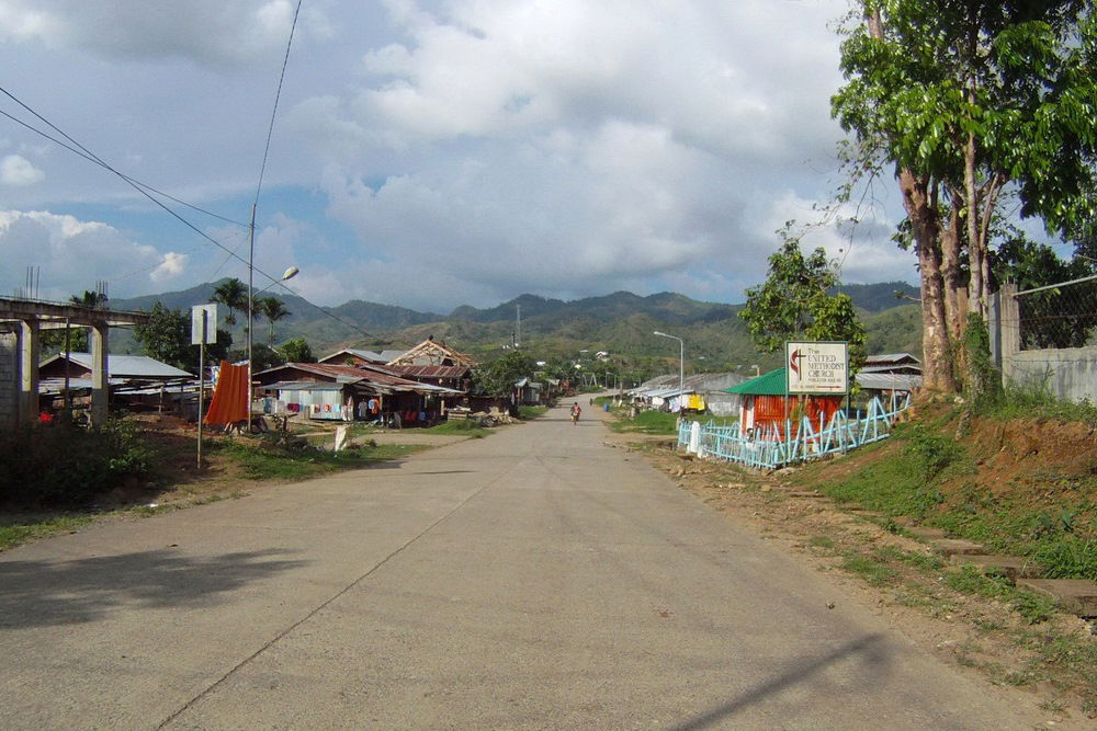 Kasibu, Philippines