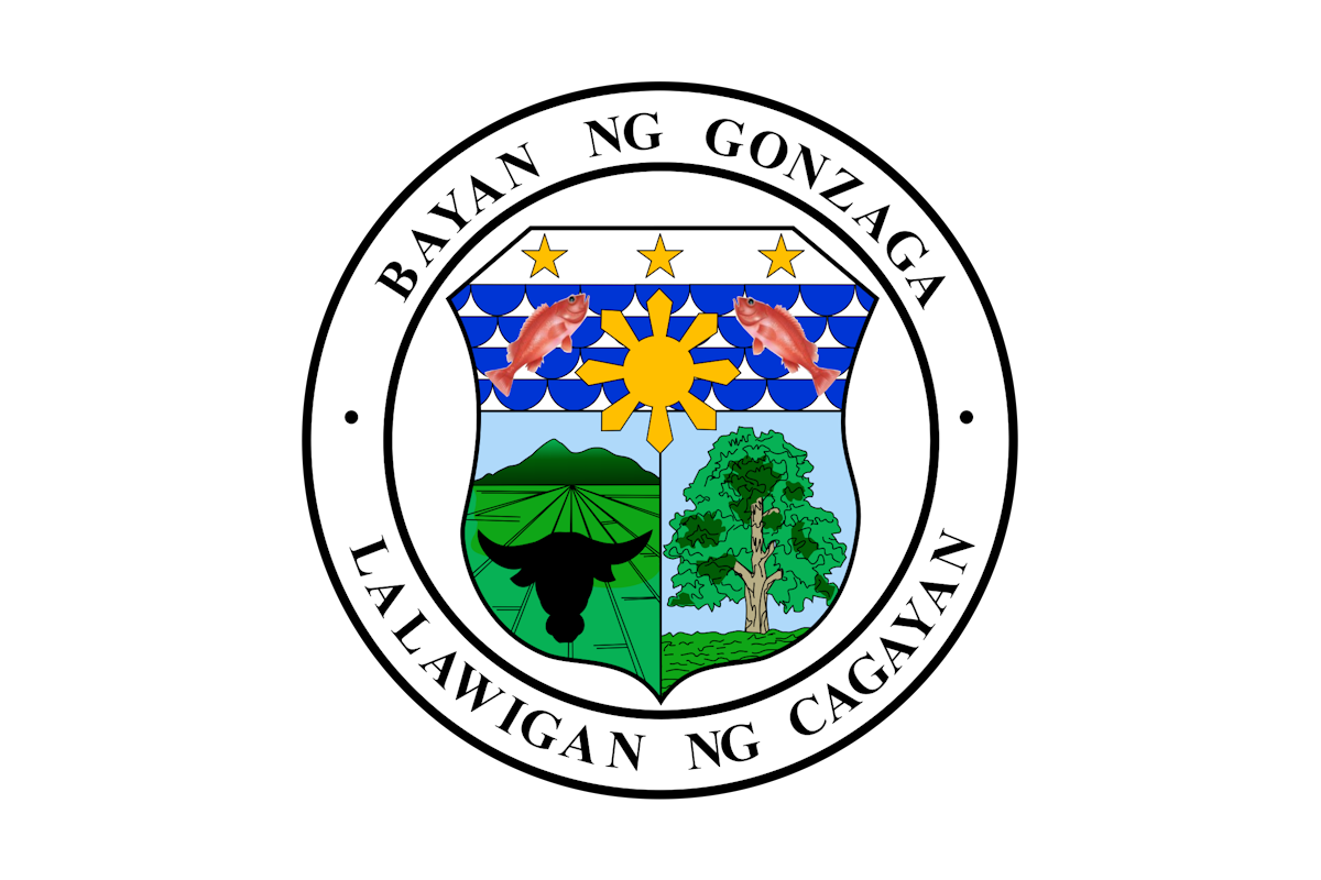 Flag of Gonzaga, Cagayan