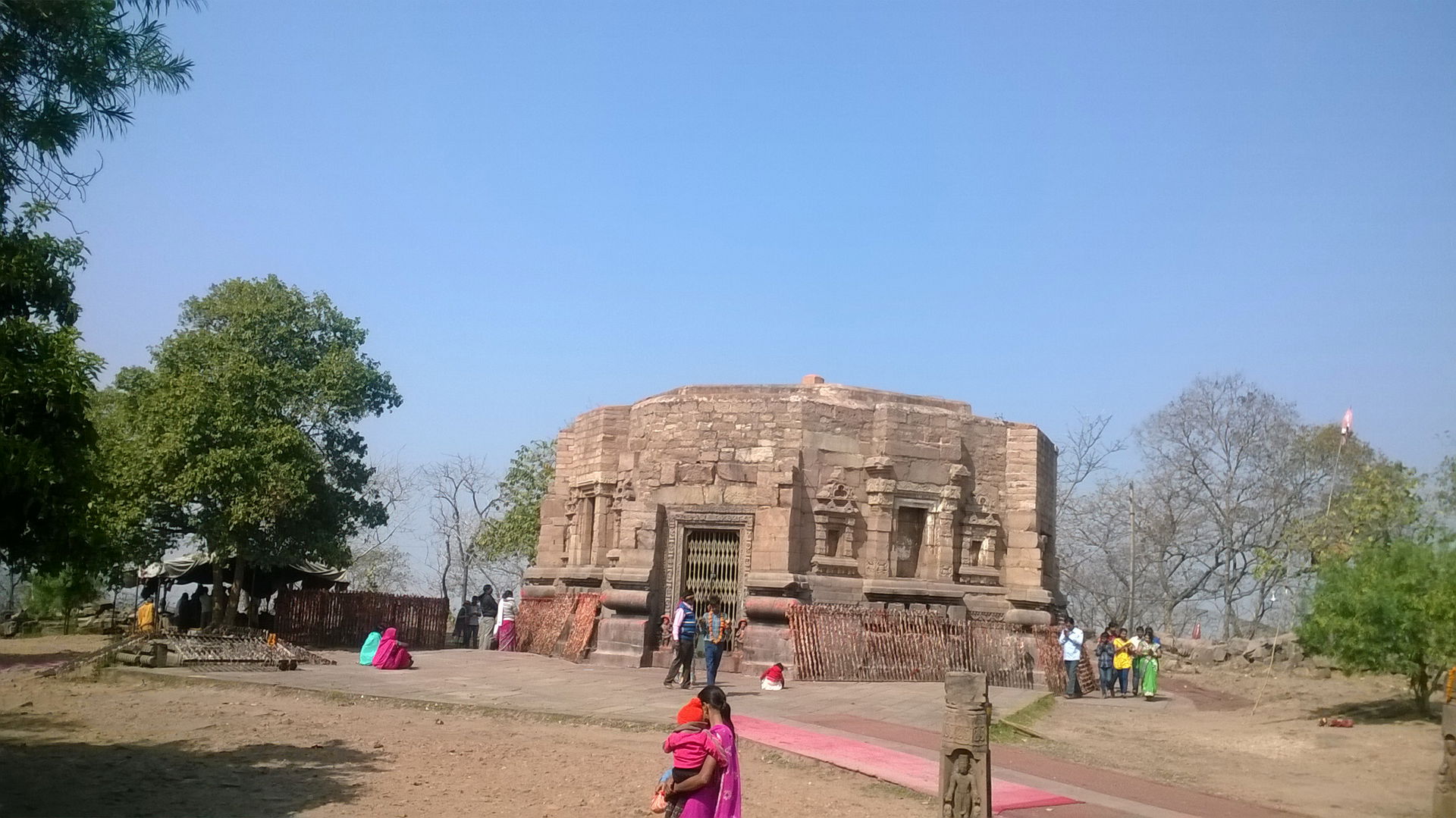 Temple of Maa Mundeshwari (Bhagwanpur)
This temple is situated …