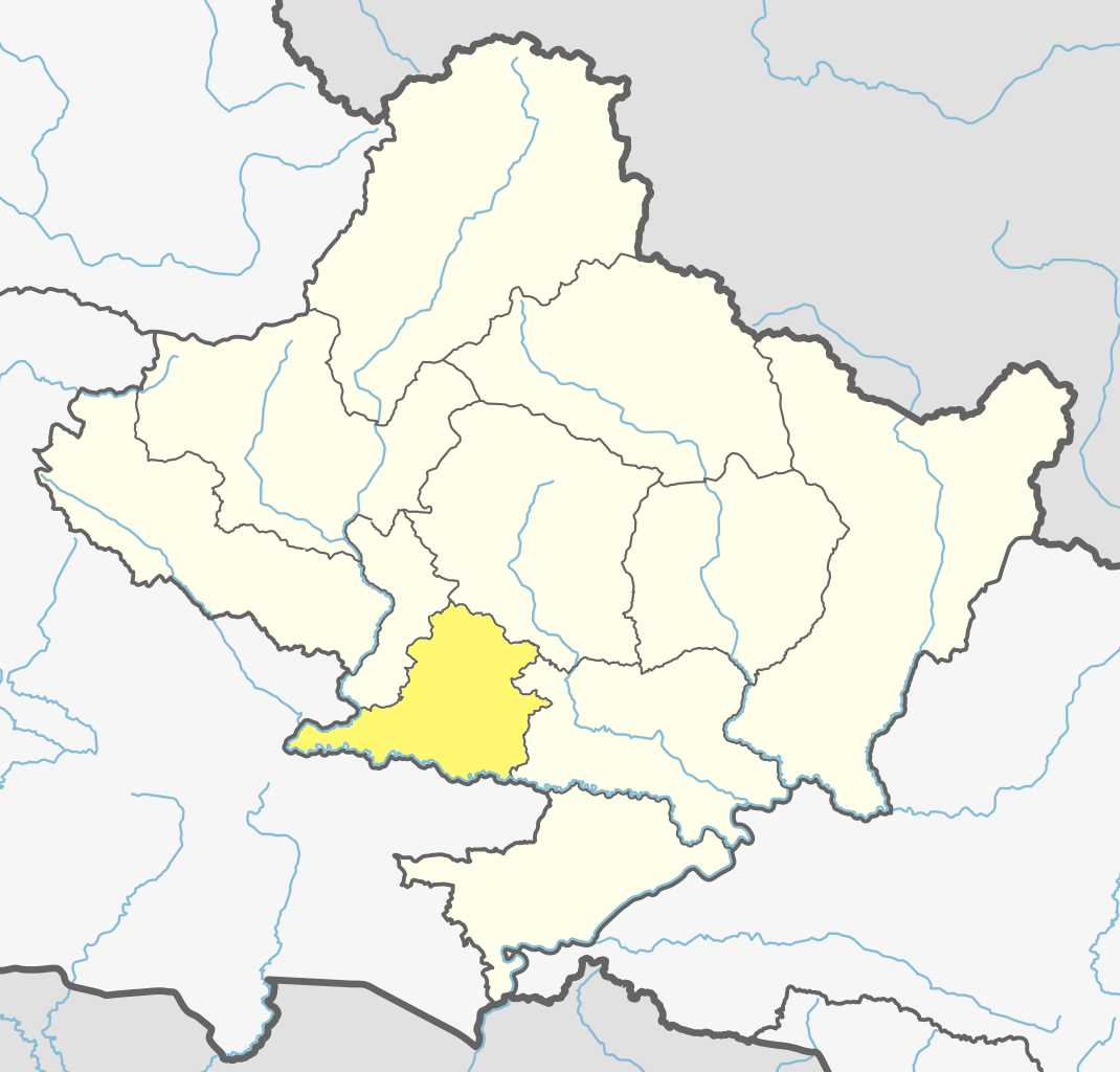 Syangja District
