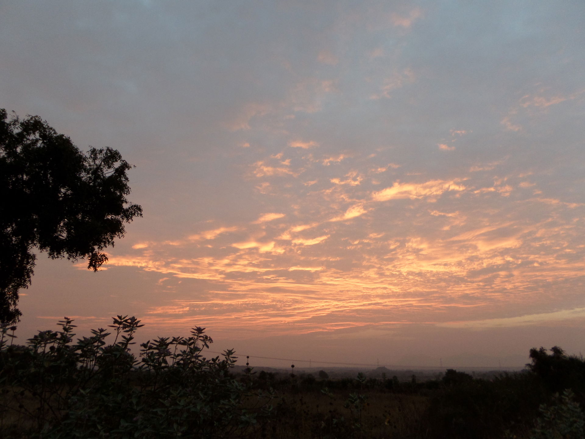 dusk,pileru,A.P