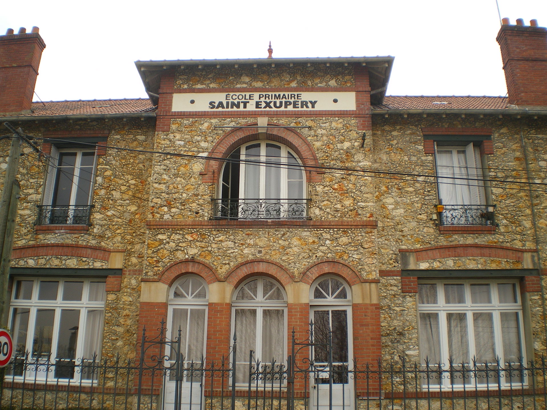 Ecole maternelle Saint-Exupéry - Andrésy