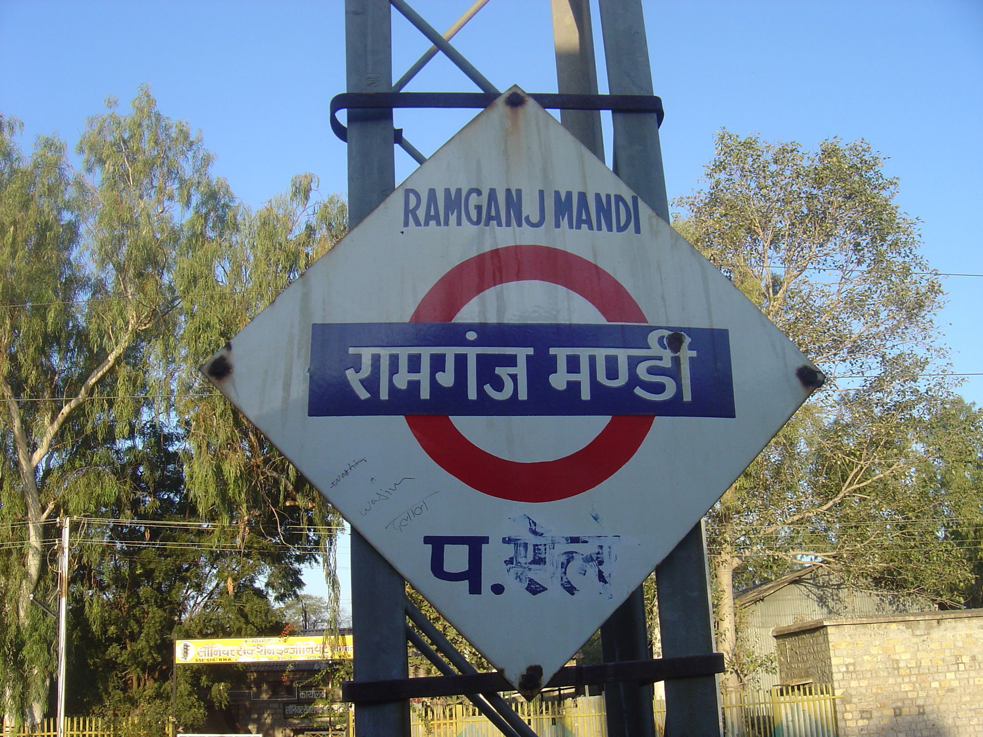 Ramganj Mandi