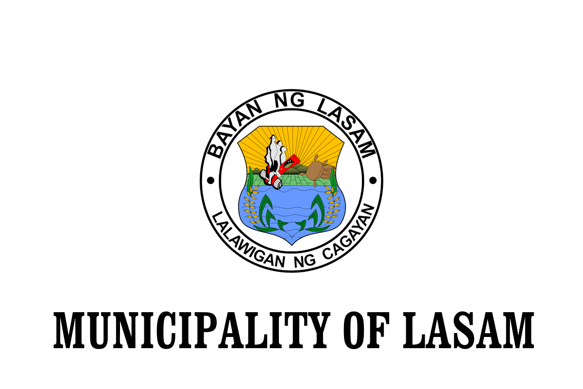 Flag of Lasam, Cagayan