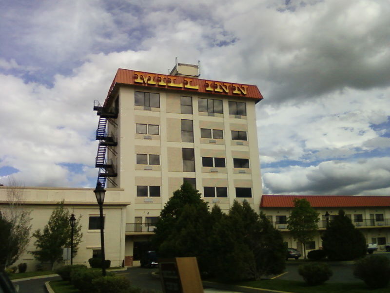 Sheridan Flouring Mills and Mill Inn, a Registered Historic Pla…