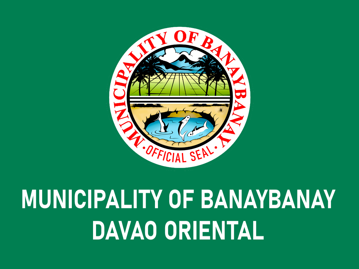 Flag of Banaybanay, Davao Oriental