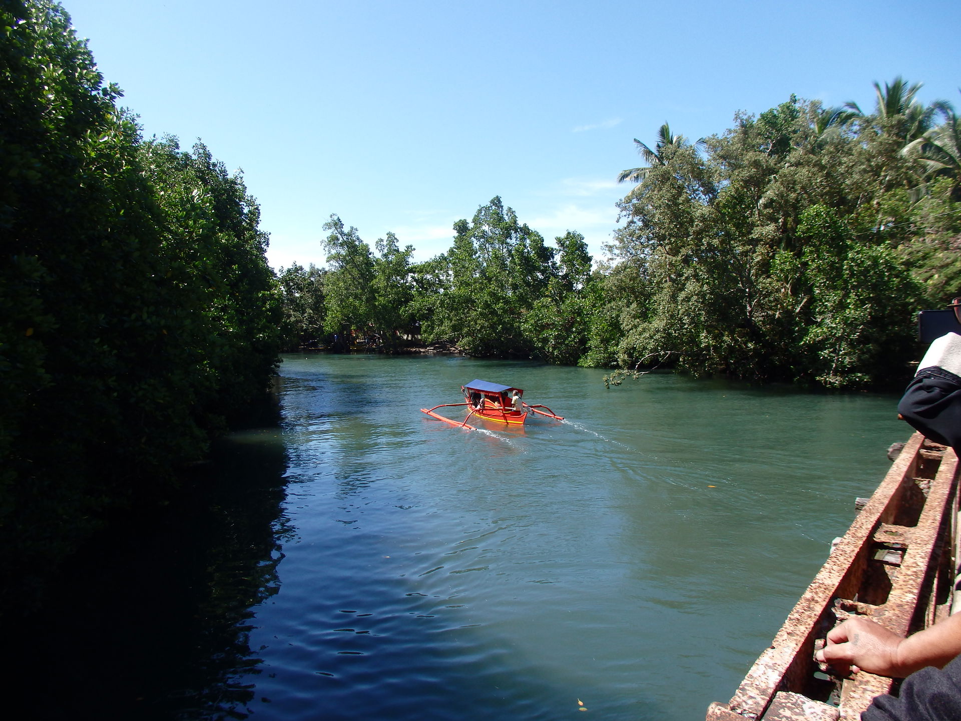 DATU PANAYANGAN is a native Kagan River Cruise located at Baran…