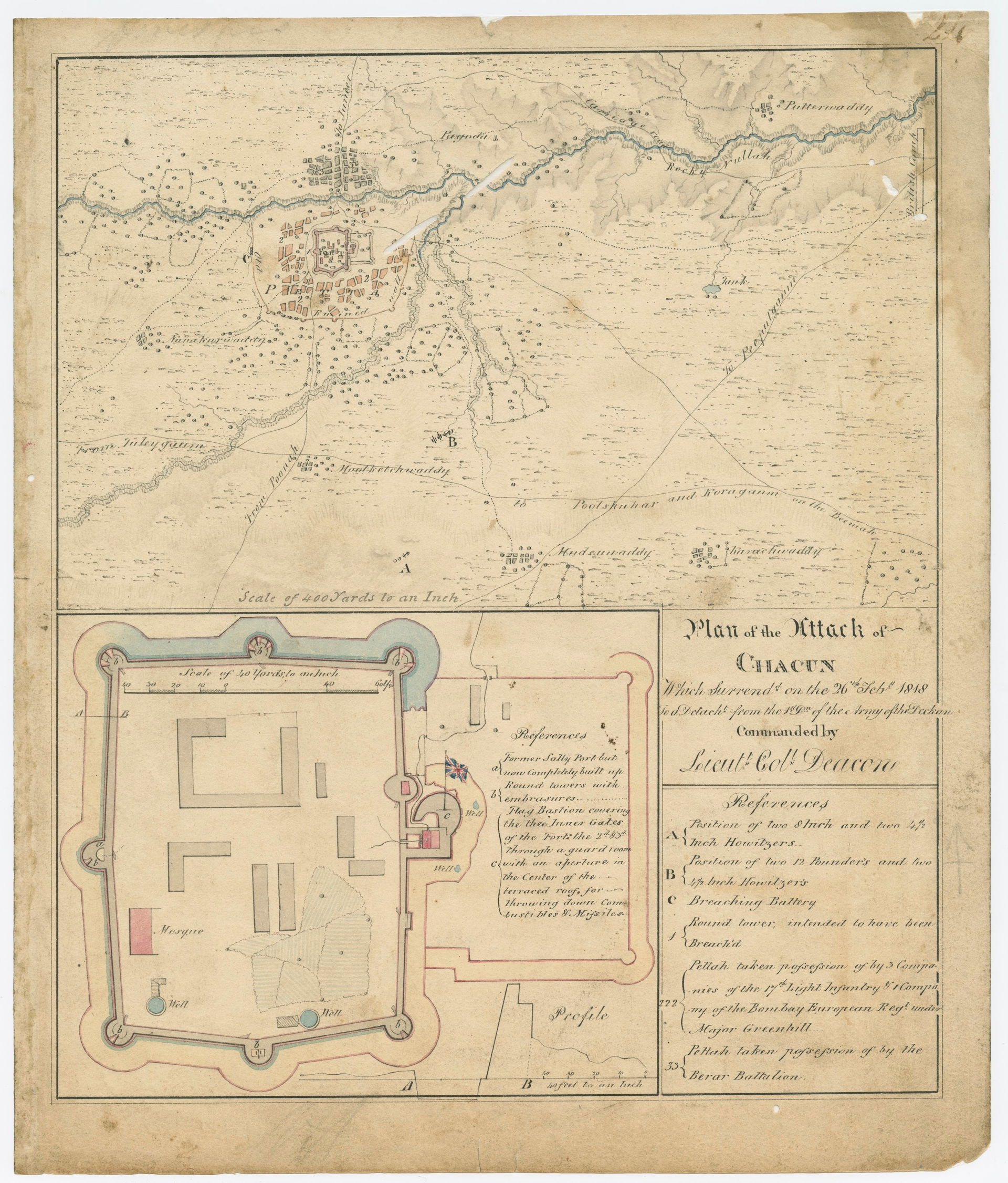 Title: Chakan, Maharashtra
Creator: Valentine Blacker
Dat…