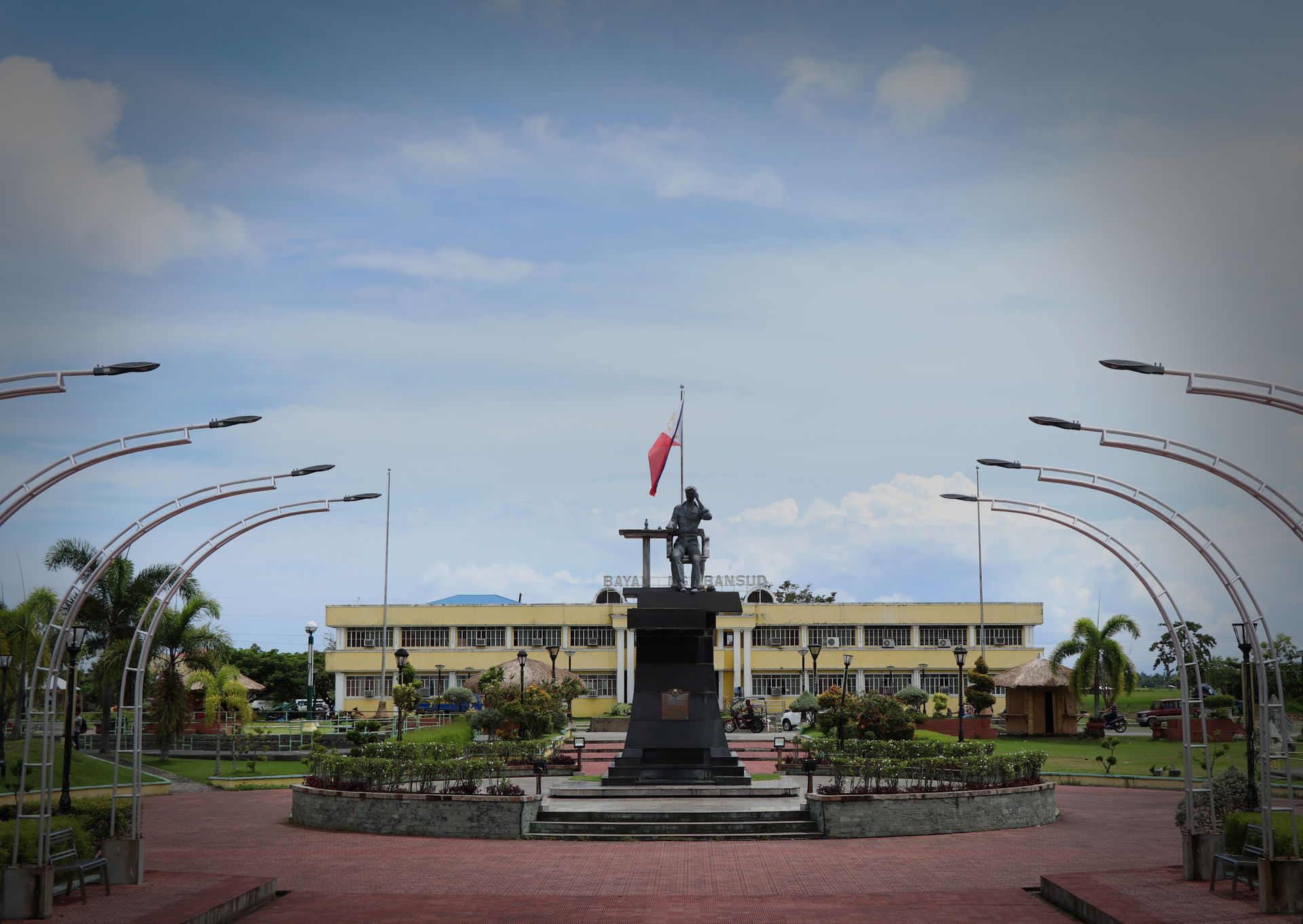 Bansud view 3