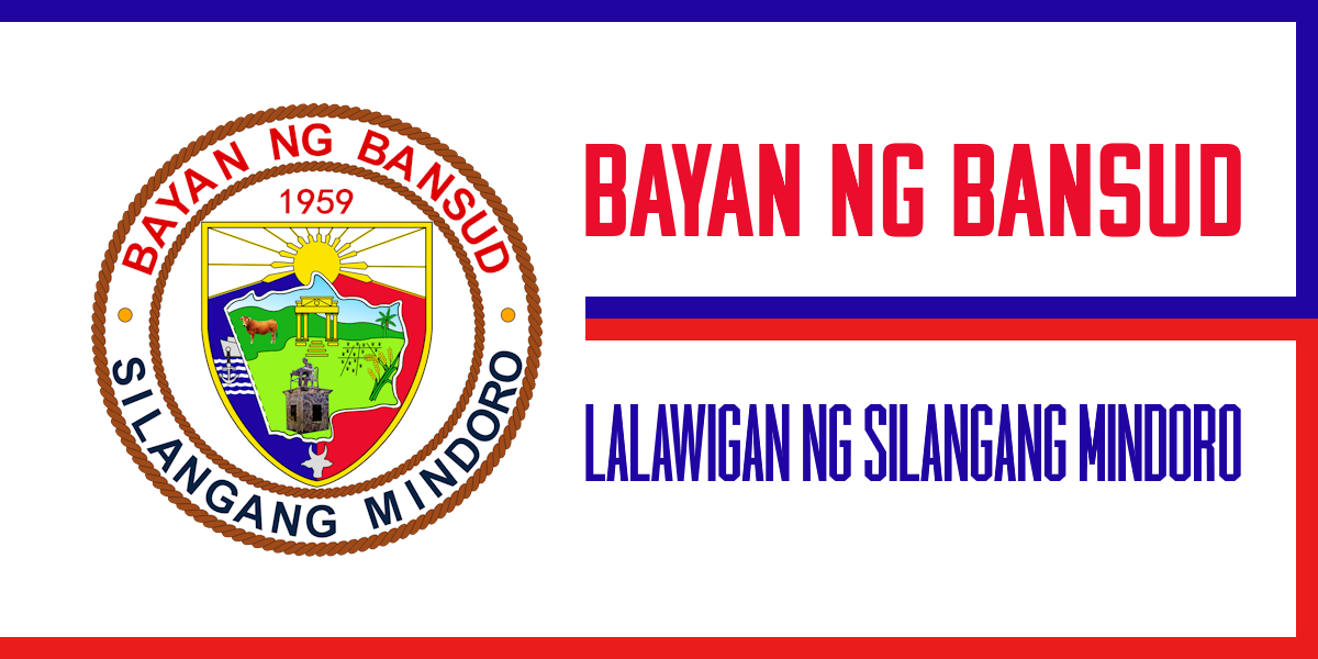 Flag of Bansud, Oriental Mindoro