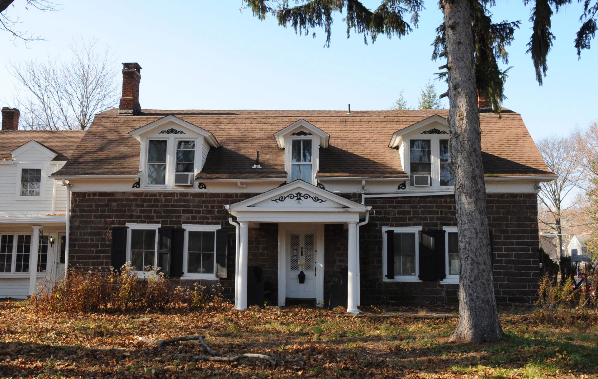 HOUSE BIUILT IN 1763
This is an image of a place or buil…