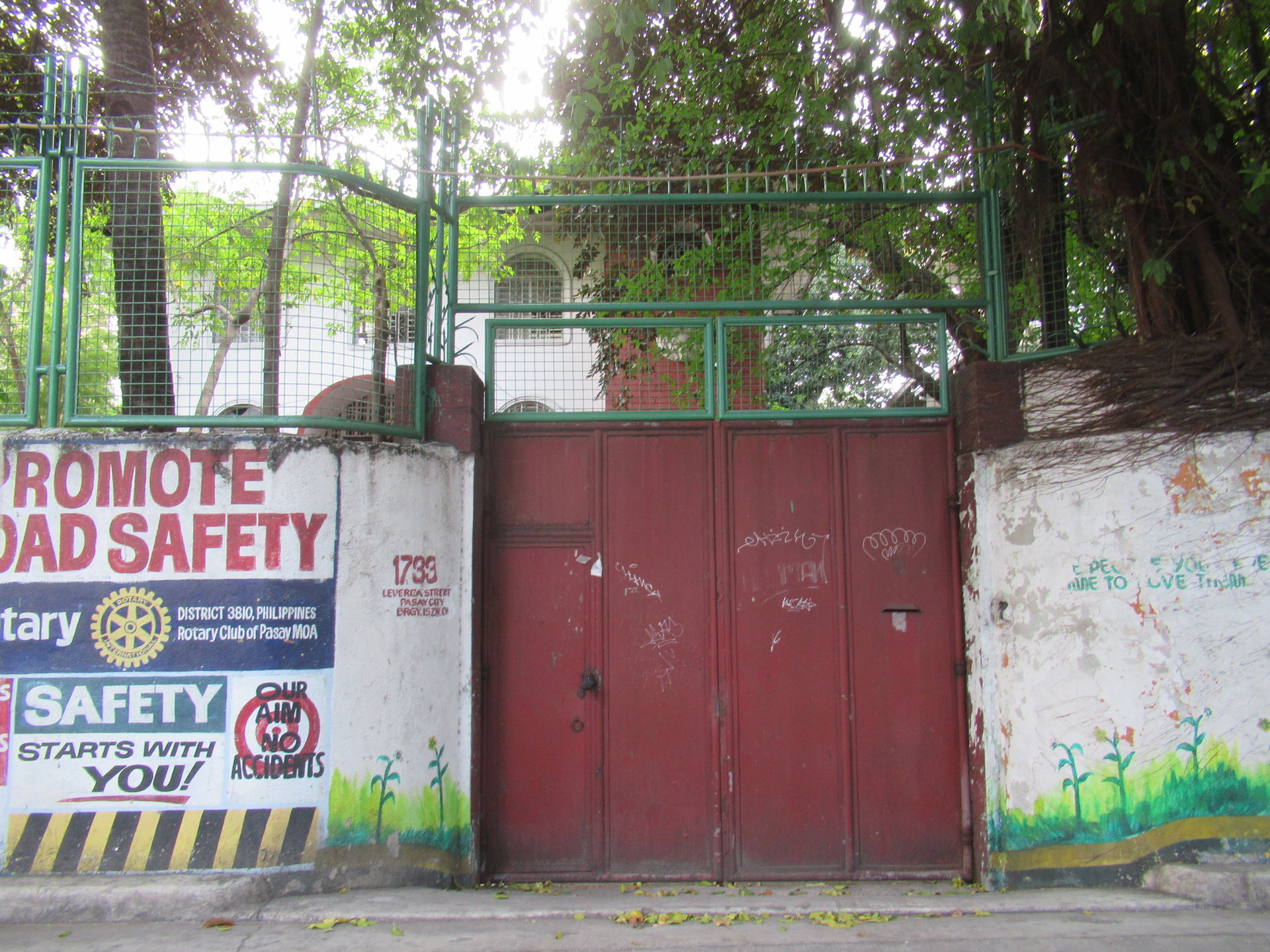 Barangay 15, Zone 01, District 1, Pasay City