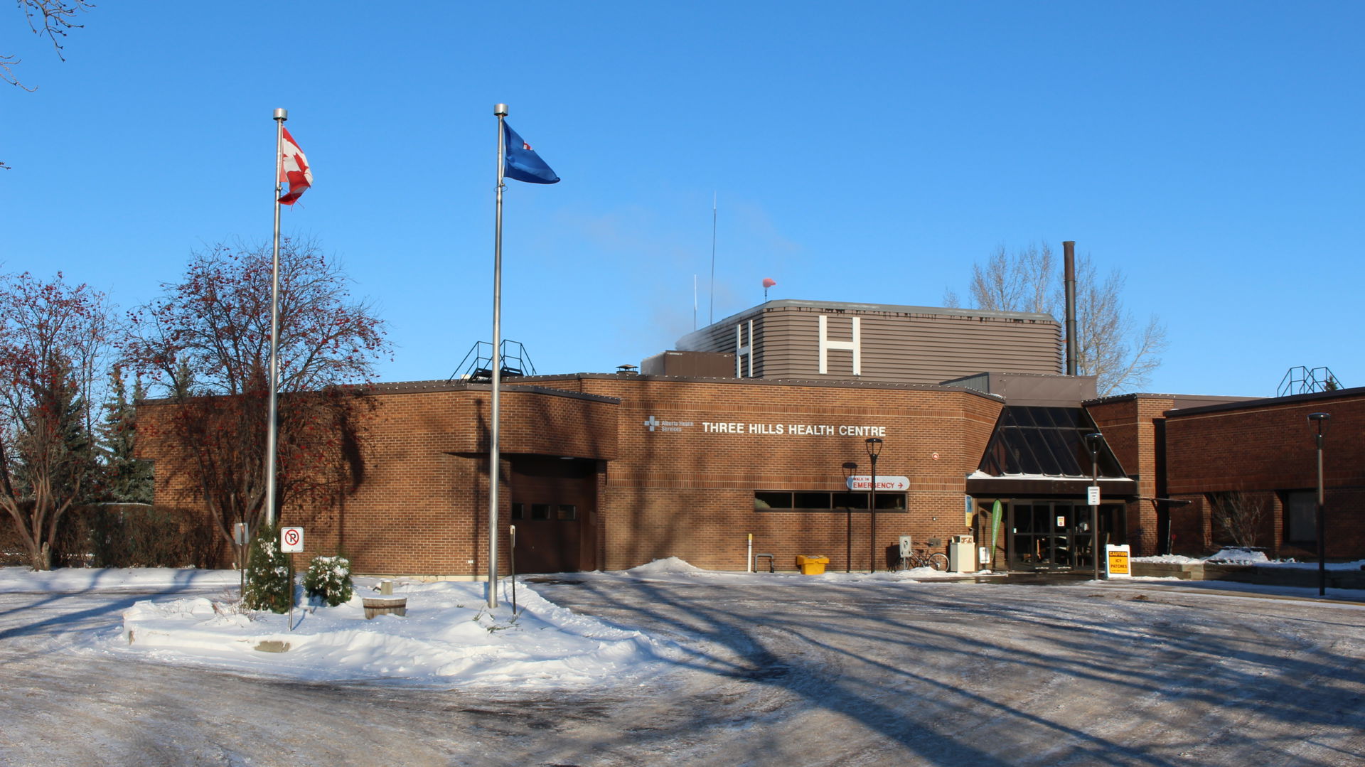 Photos of the Town of Three Hills, and the surrounding rural mu…