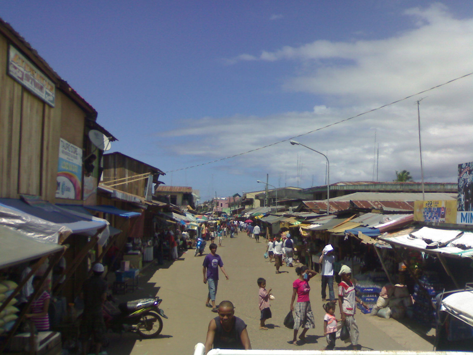 Port Holland, Maluso, Basilan