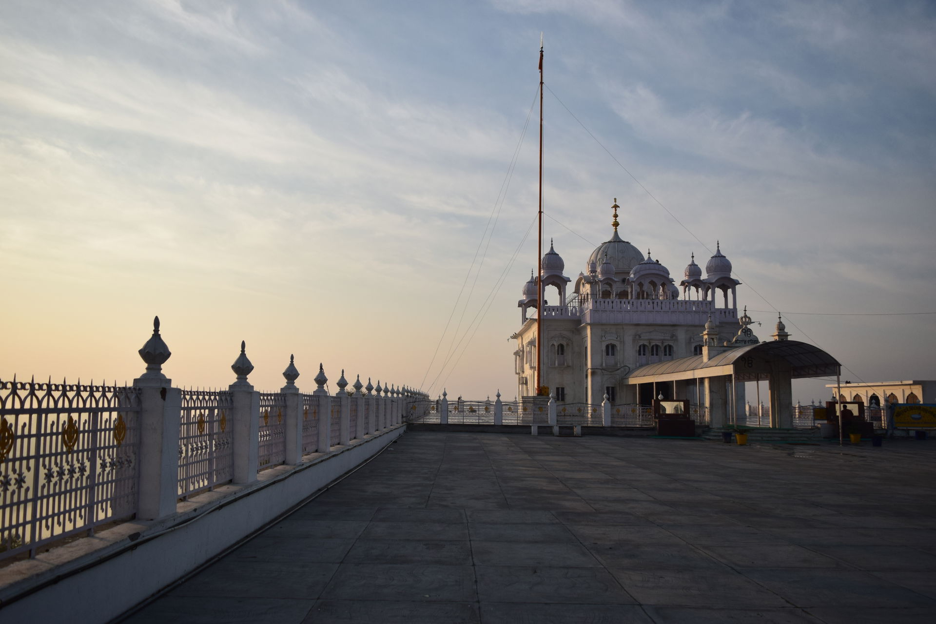 Gurudwara Sri Bibhour Sahib is situated in the Nangal city in R…