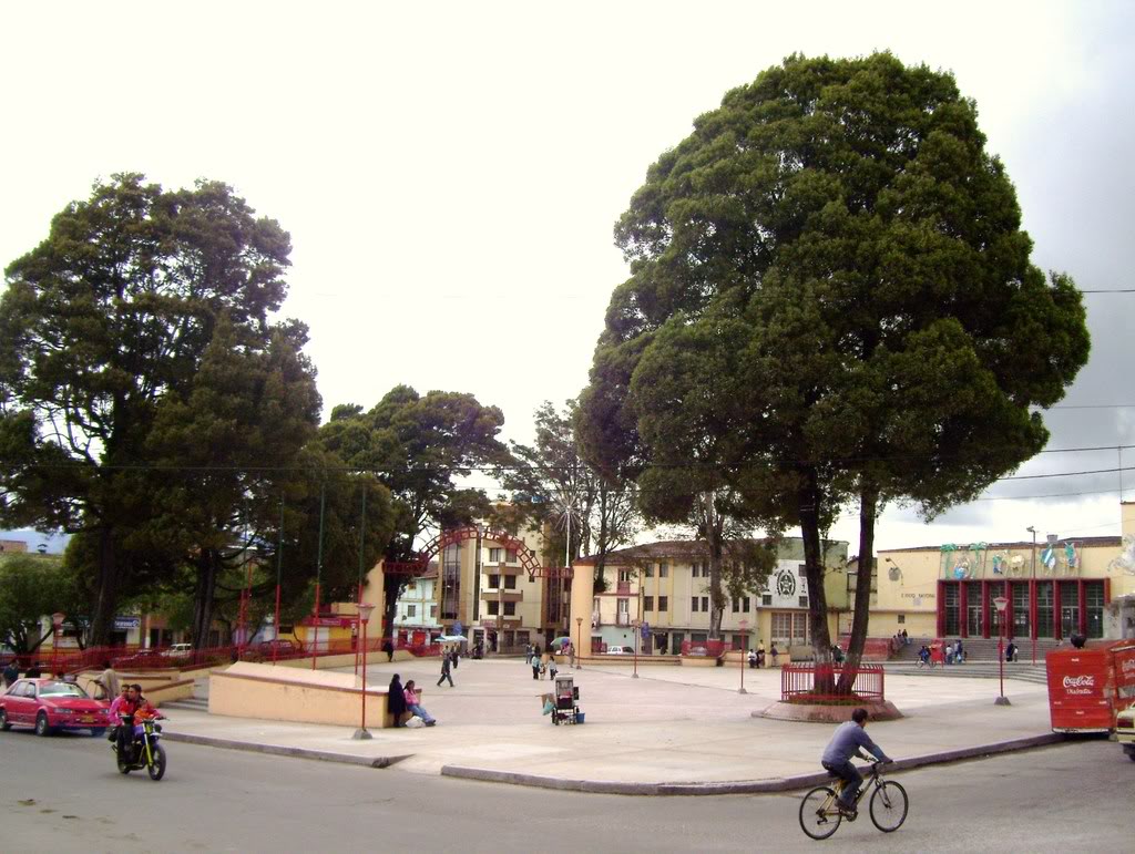 Plaza de Bolivar