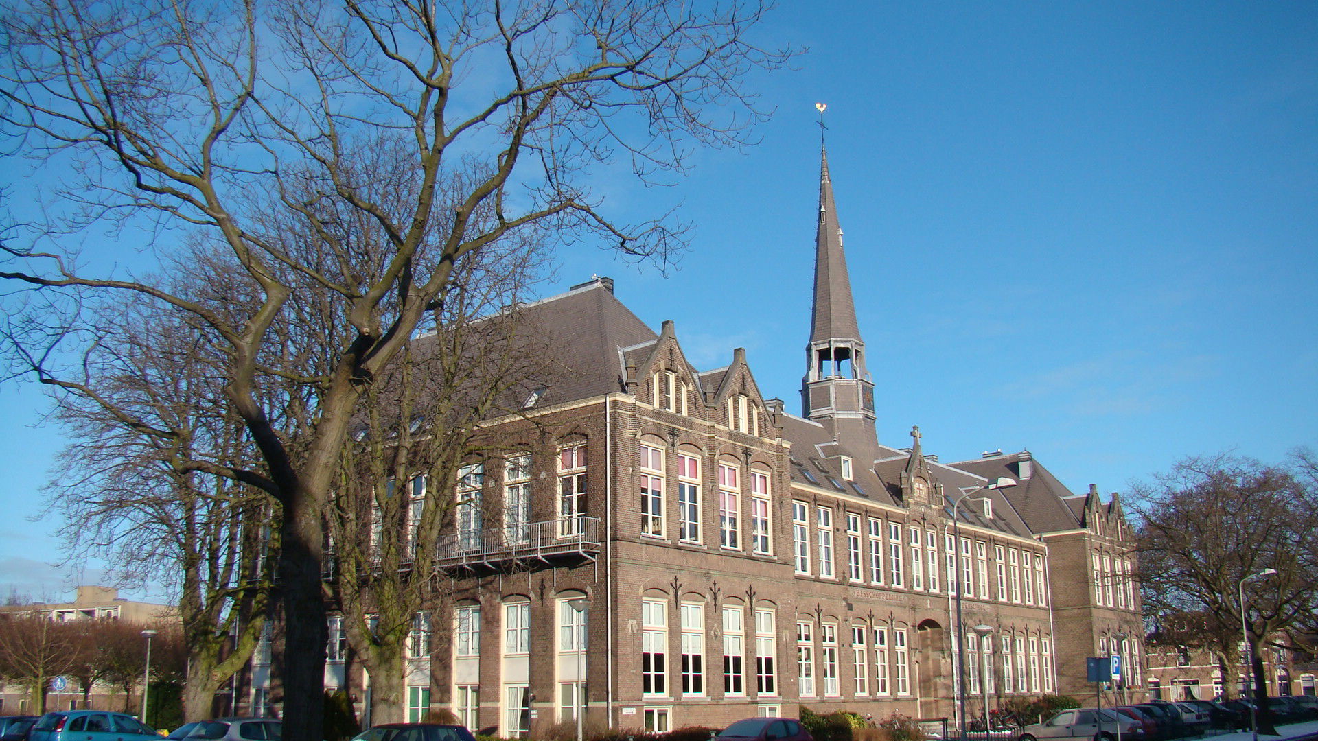 School at Beverwijk