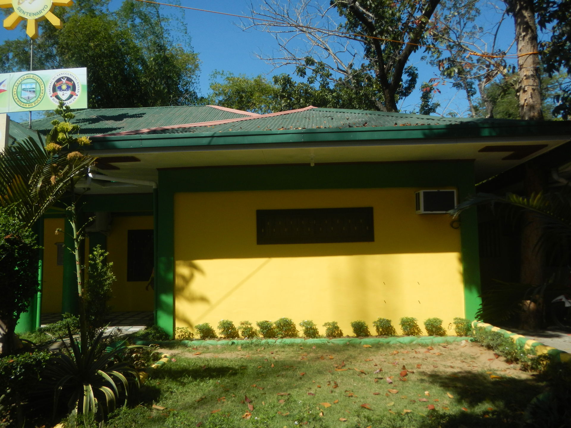 1917-2017 Bustos, Bulacan Sentenaryo - Municipal Hall Complex B…