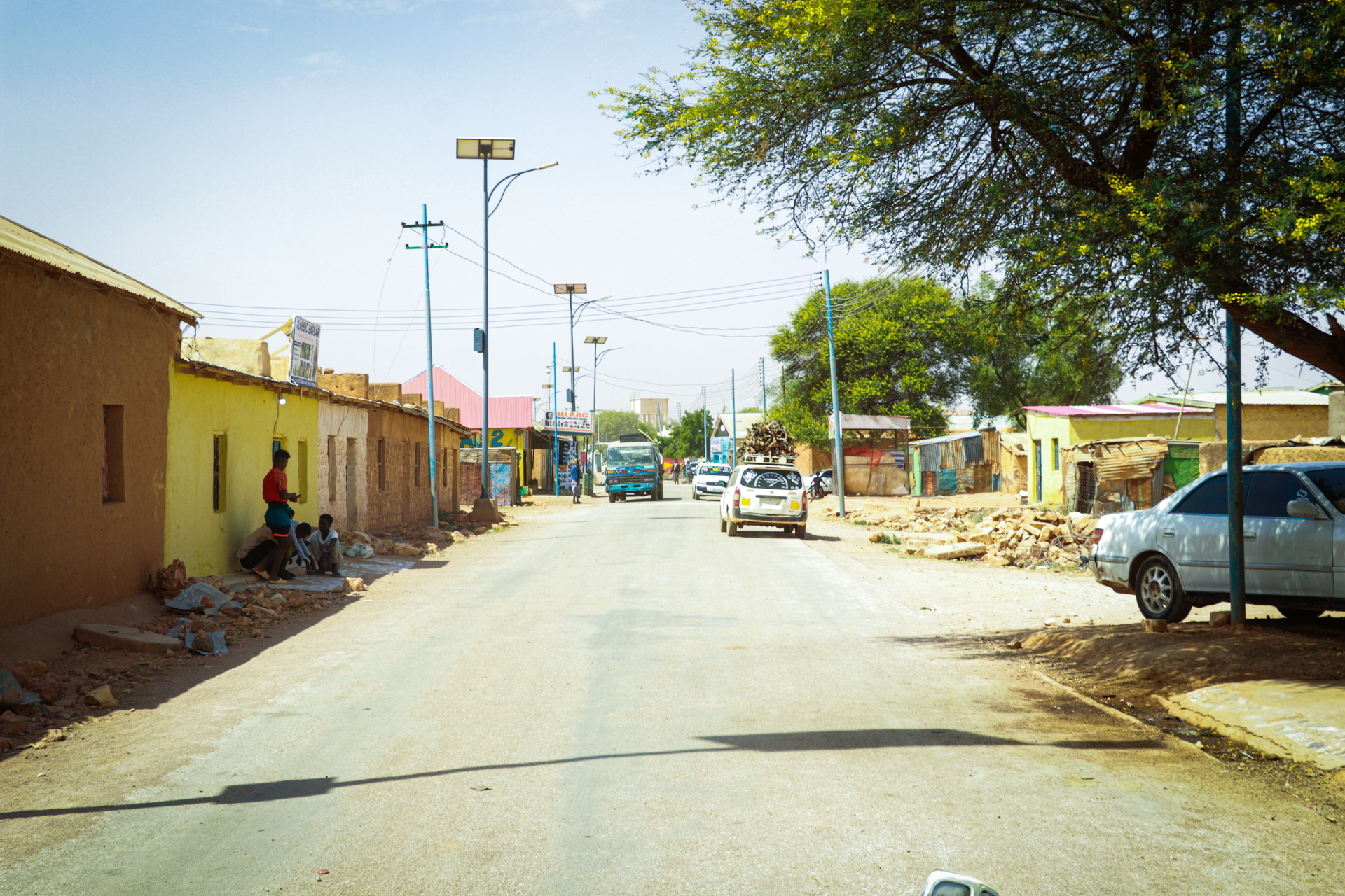 Sanaag, Somalia