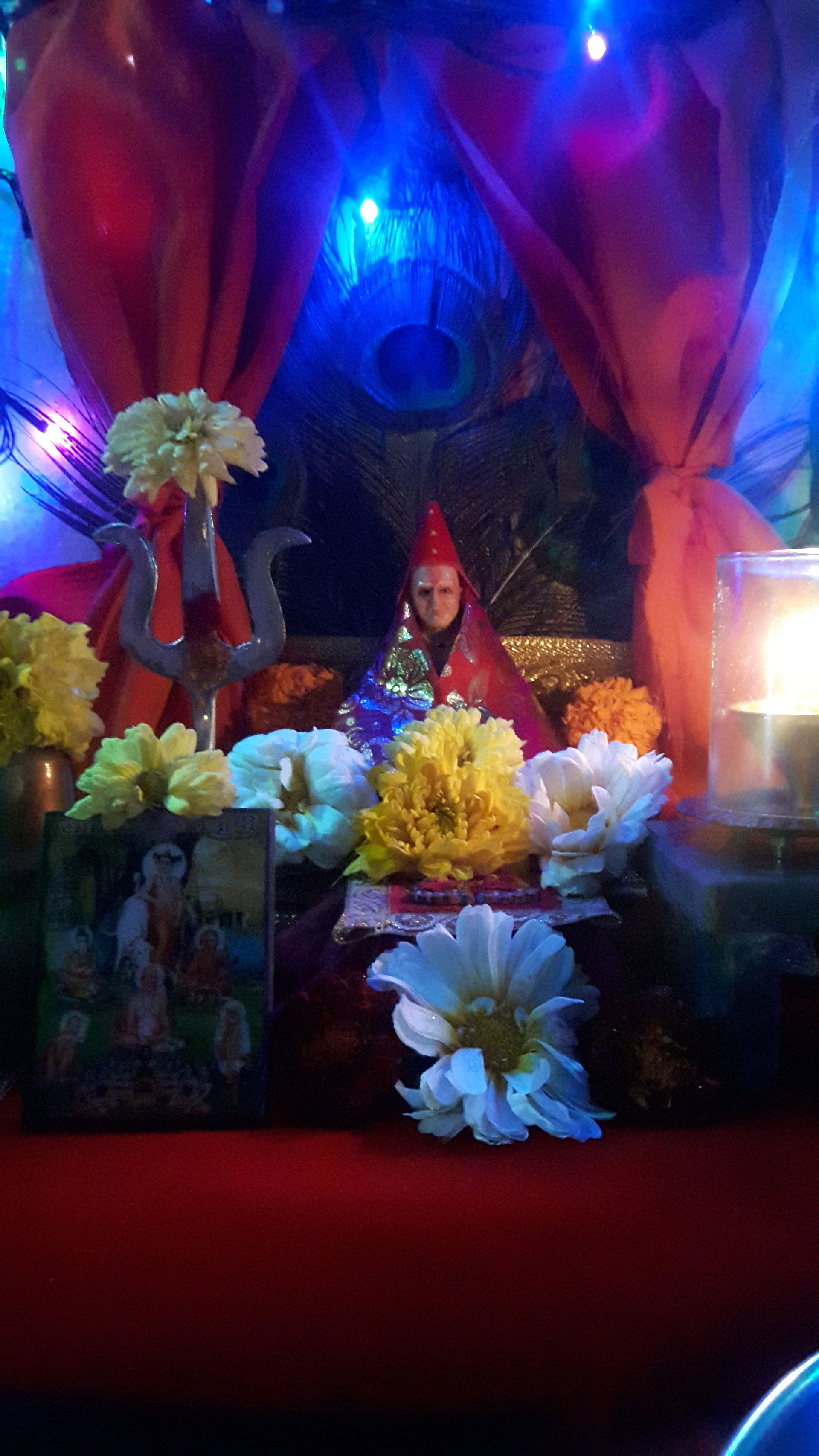 Swami Samarth Akkalkot.