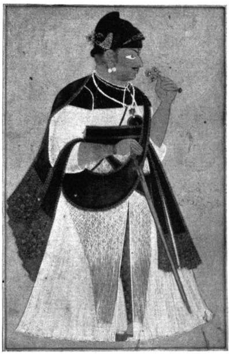 Shahaji Bhosale of Akkalkot