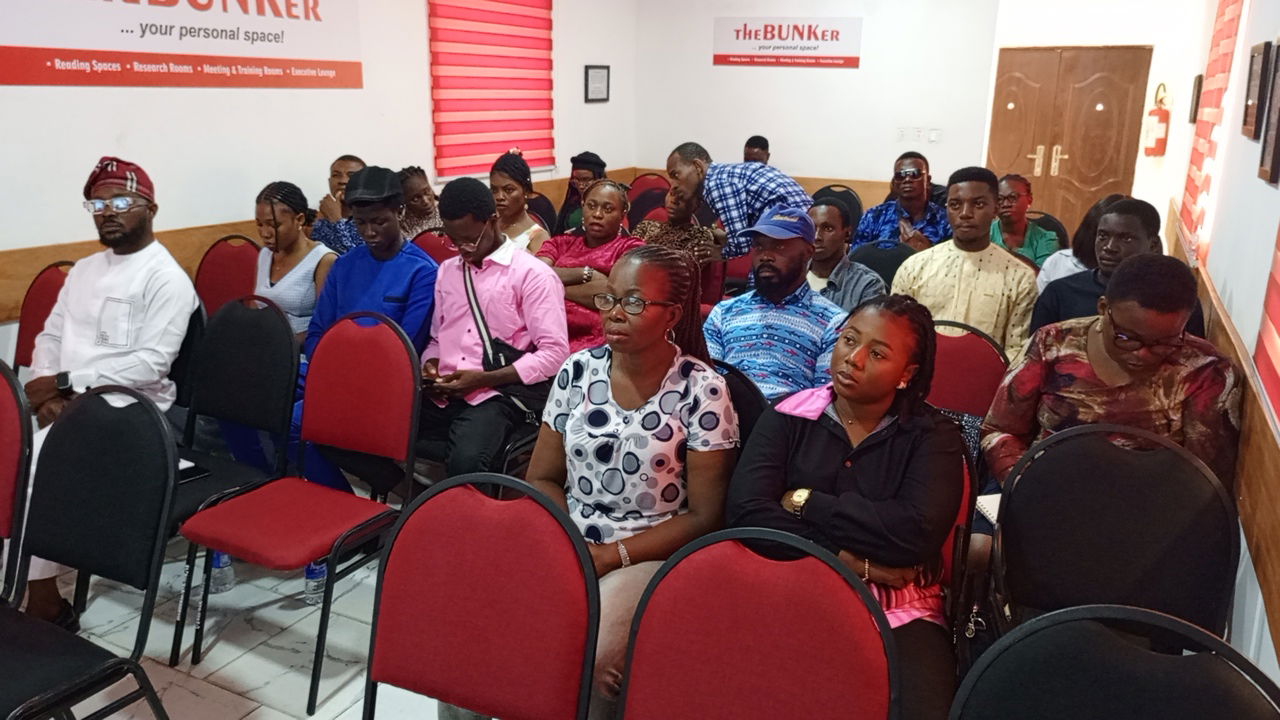 Wikimedia User group Nigeria, Akwa Ibom Network. Photo work dur…