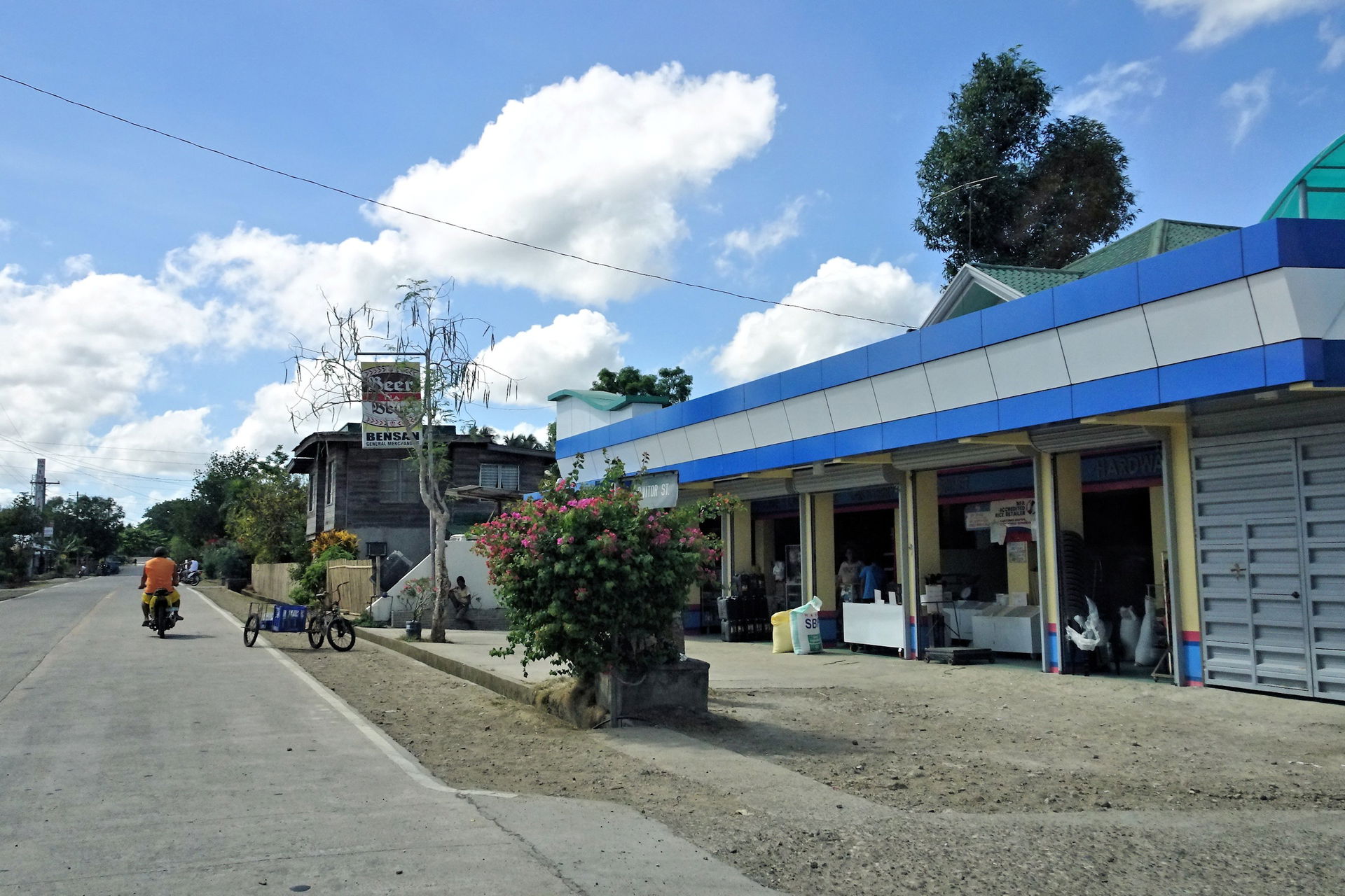 Danao, Bohol, Philippines