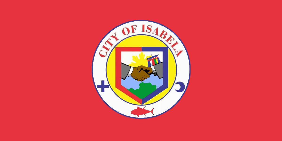 Flag of Isabela, Basilan