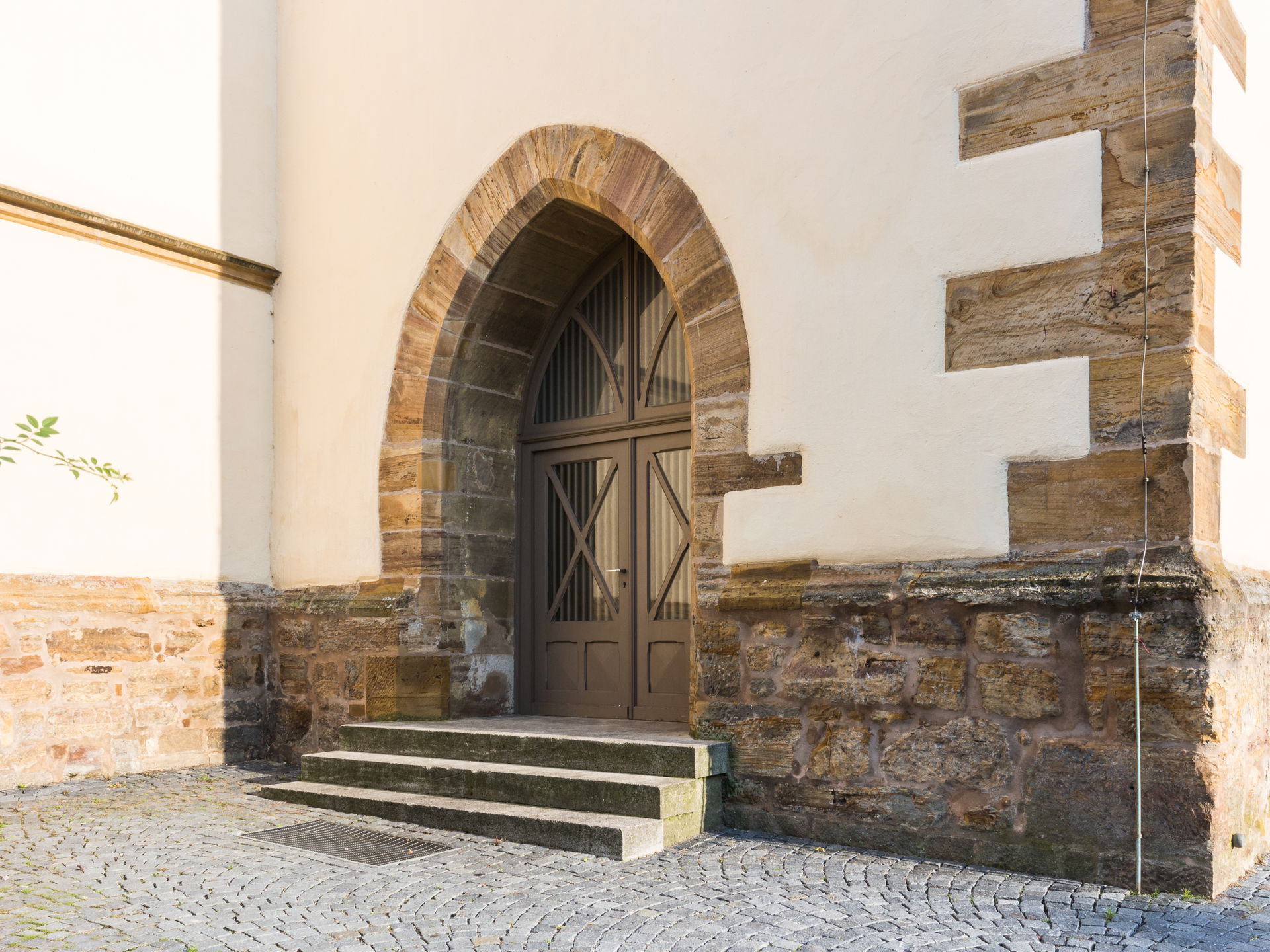 Weilheim an der Teck St. Peter's Church, Marktpl. 2, 73235 (Det…
