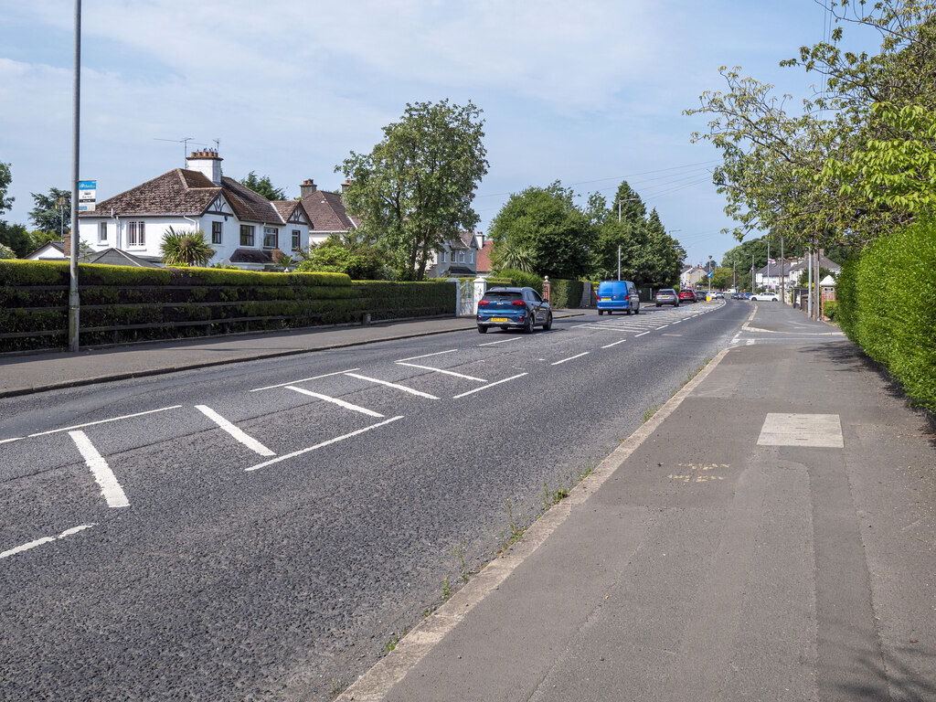 Avenue Road, Lurgan