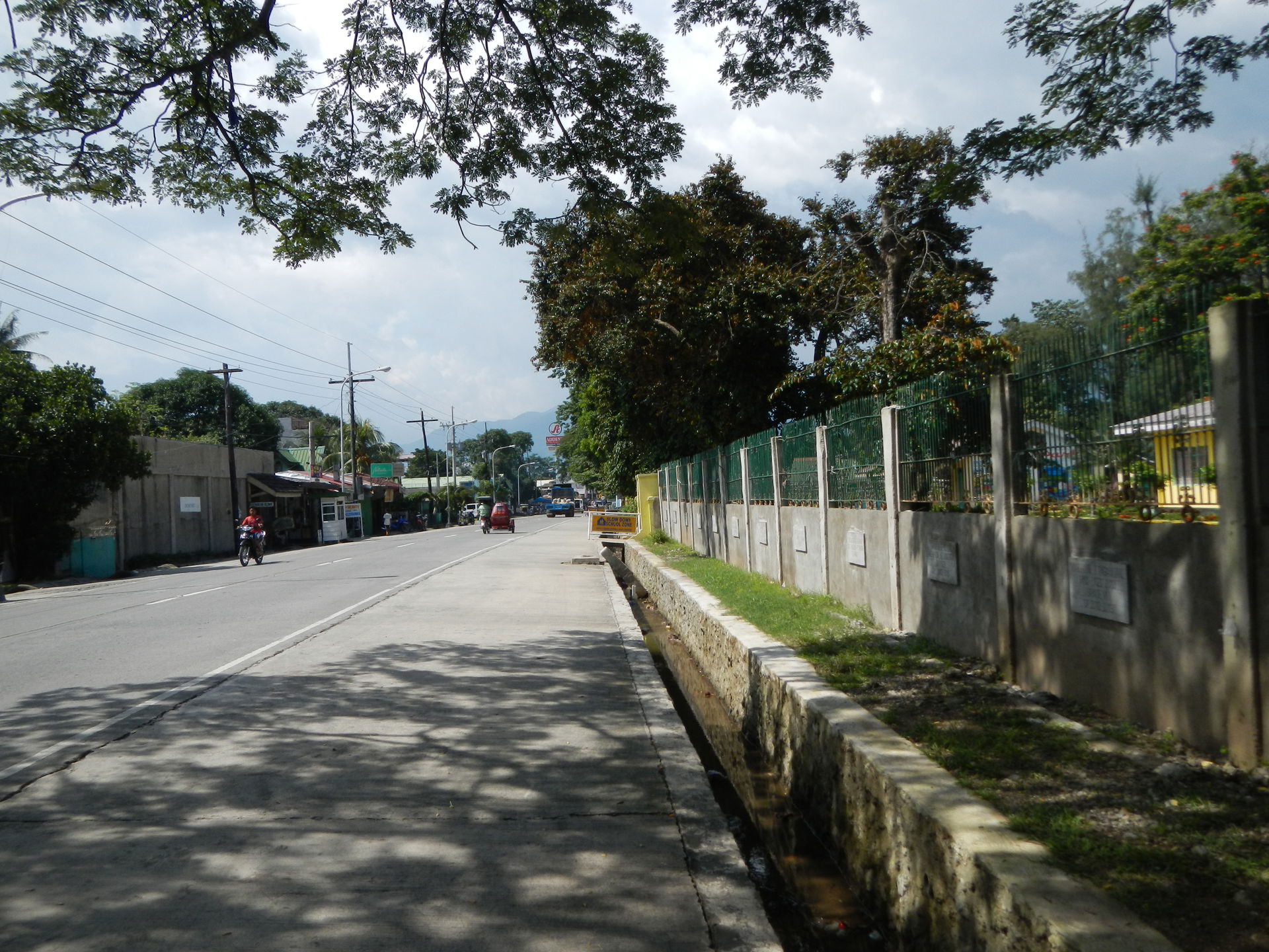 The Town Proper, Centro, Crossing, Junction, Bus and Jeepney st…
