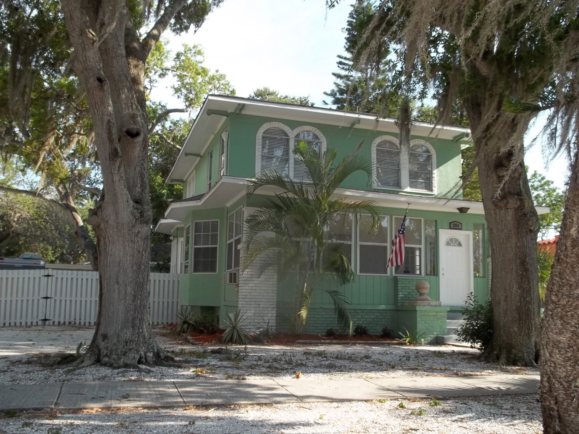 Sarasota, Florida: Central-Cocoanut Historic District: