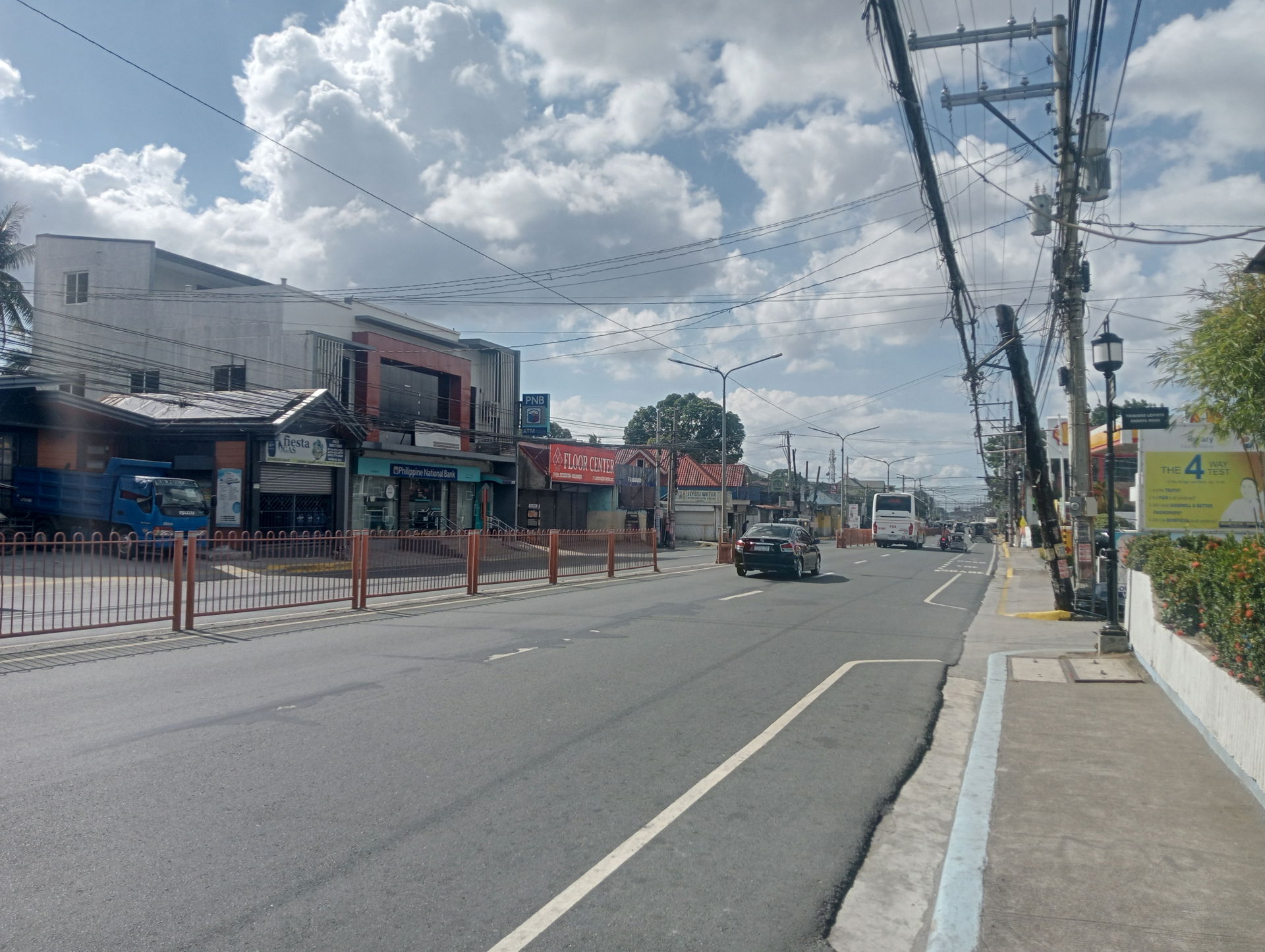 President J.P. Laurel Hway, Malvar, Batangas, Apr 2024