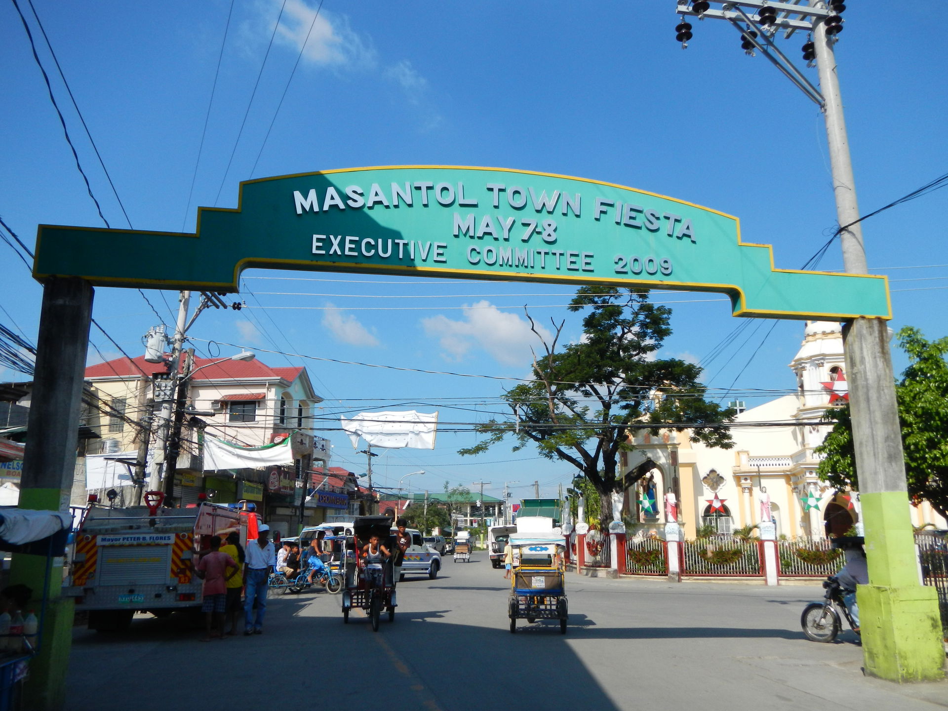 Masantol, Pampanga[1][2]