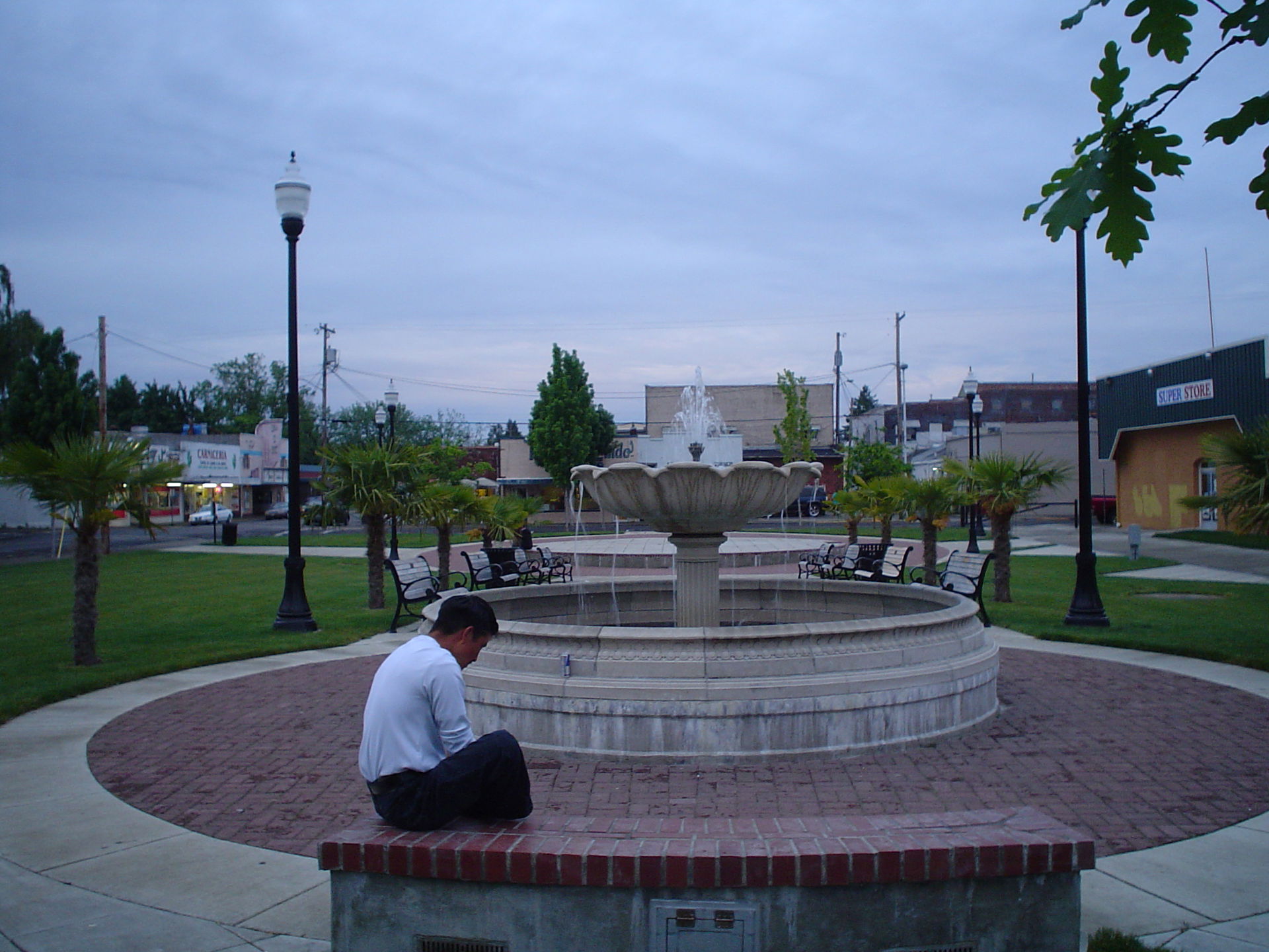 Woodburn view 4