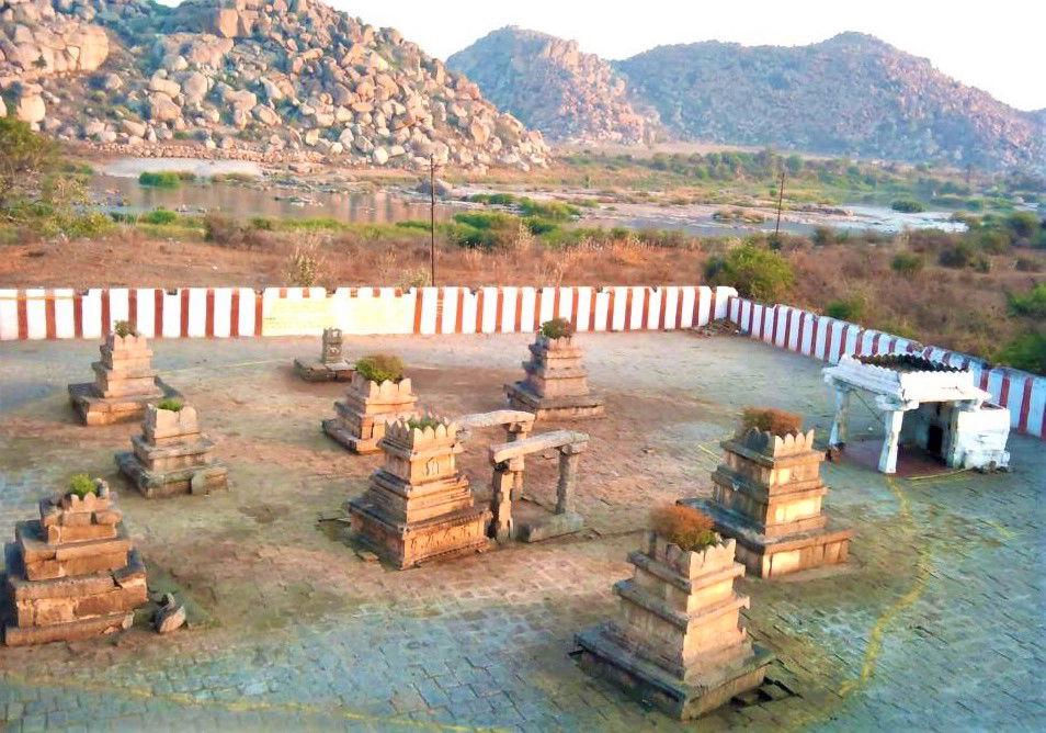 Nava Brindavana, Koppal