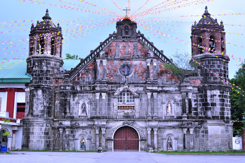 Santa Monica Parish Church, Minalin, Pampanga