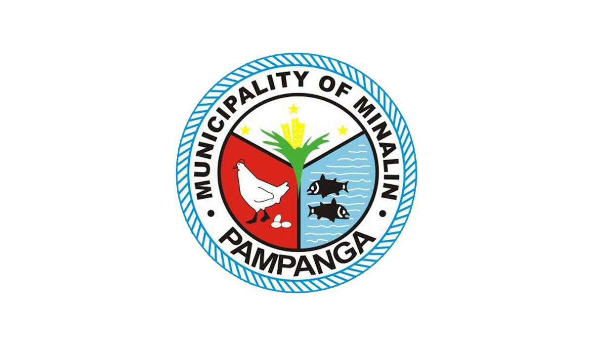 Flag of Minalin, Pampanga
