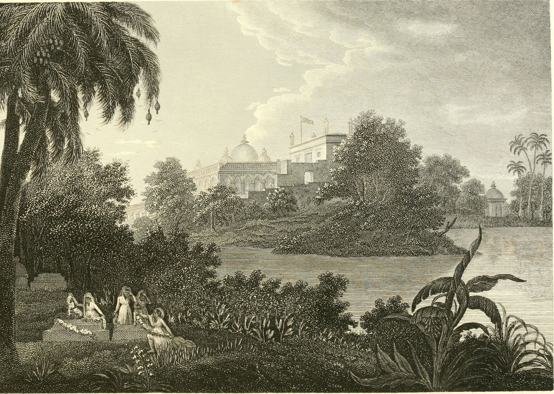 Baba Rehan Shah Dargah Bharuch 1813