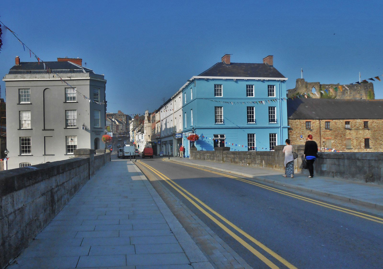 New Bridge, Haverfordwest
