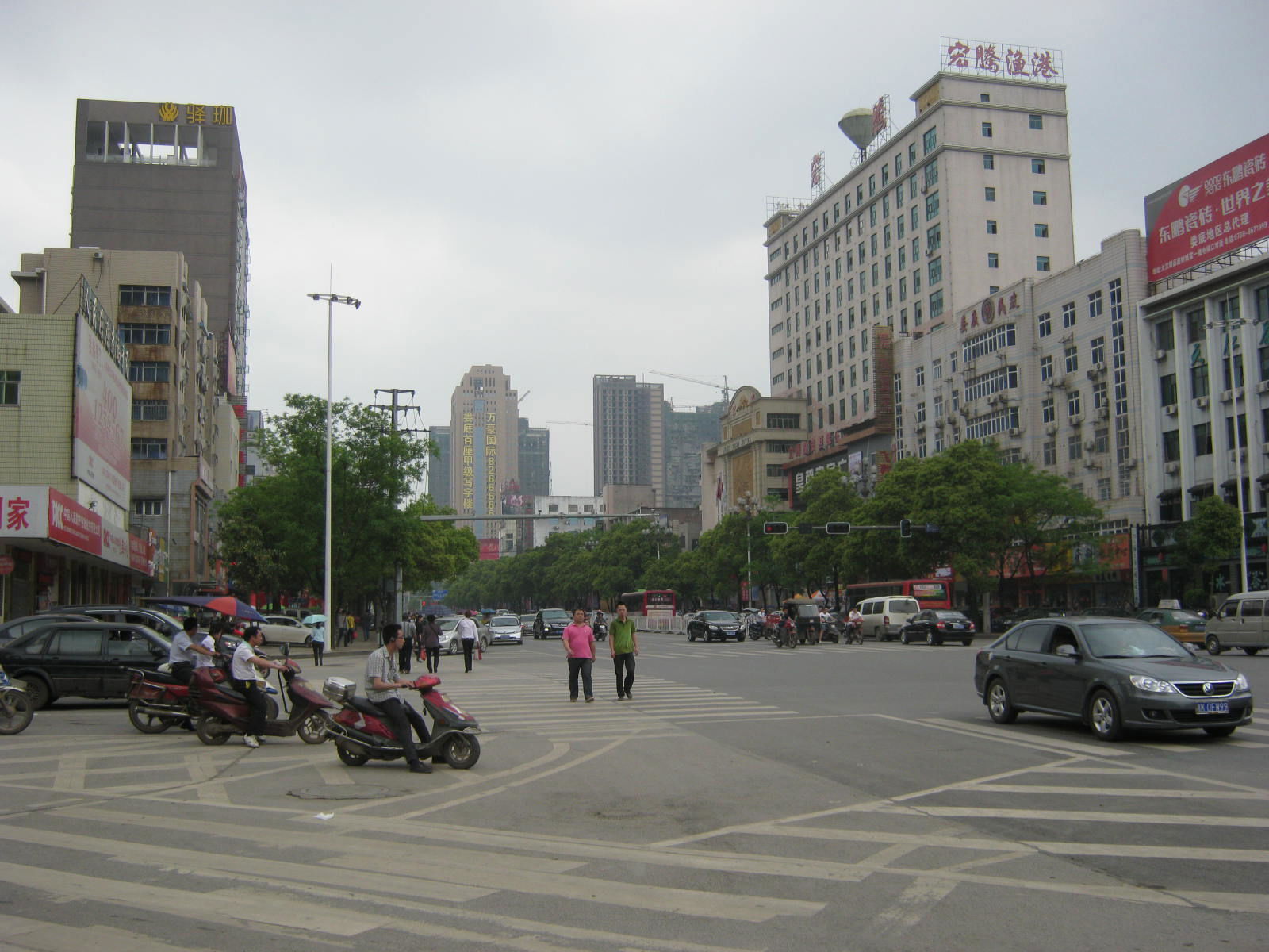 LouDi, Hunan Province