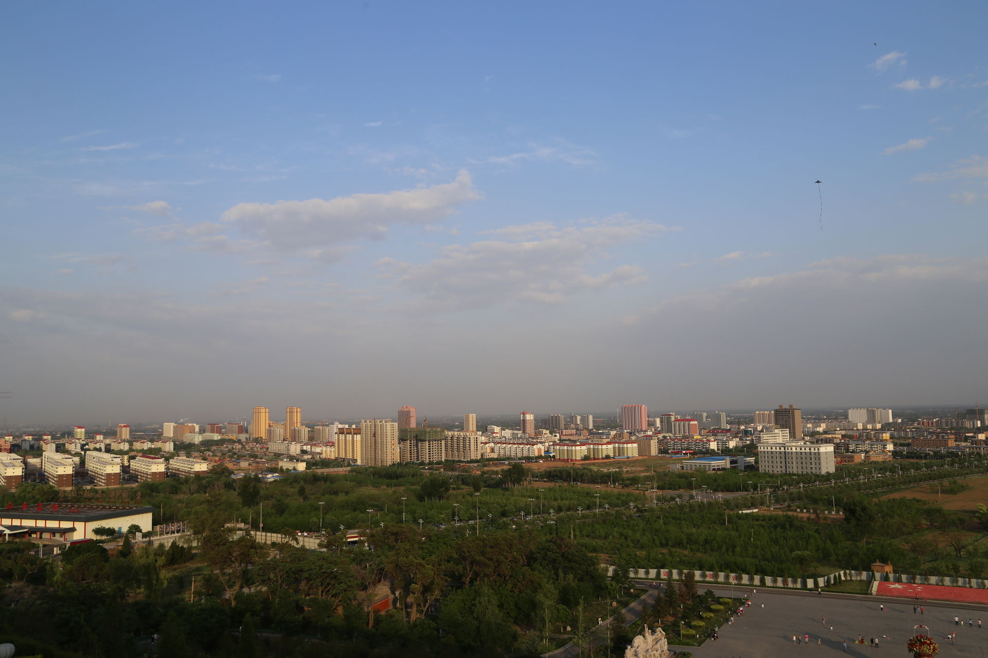 Jiaocheng County