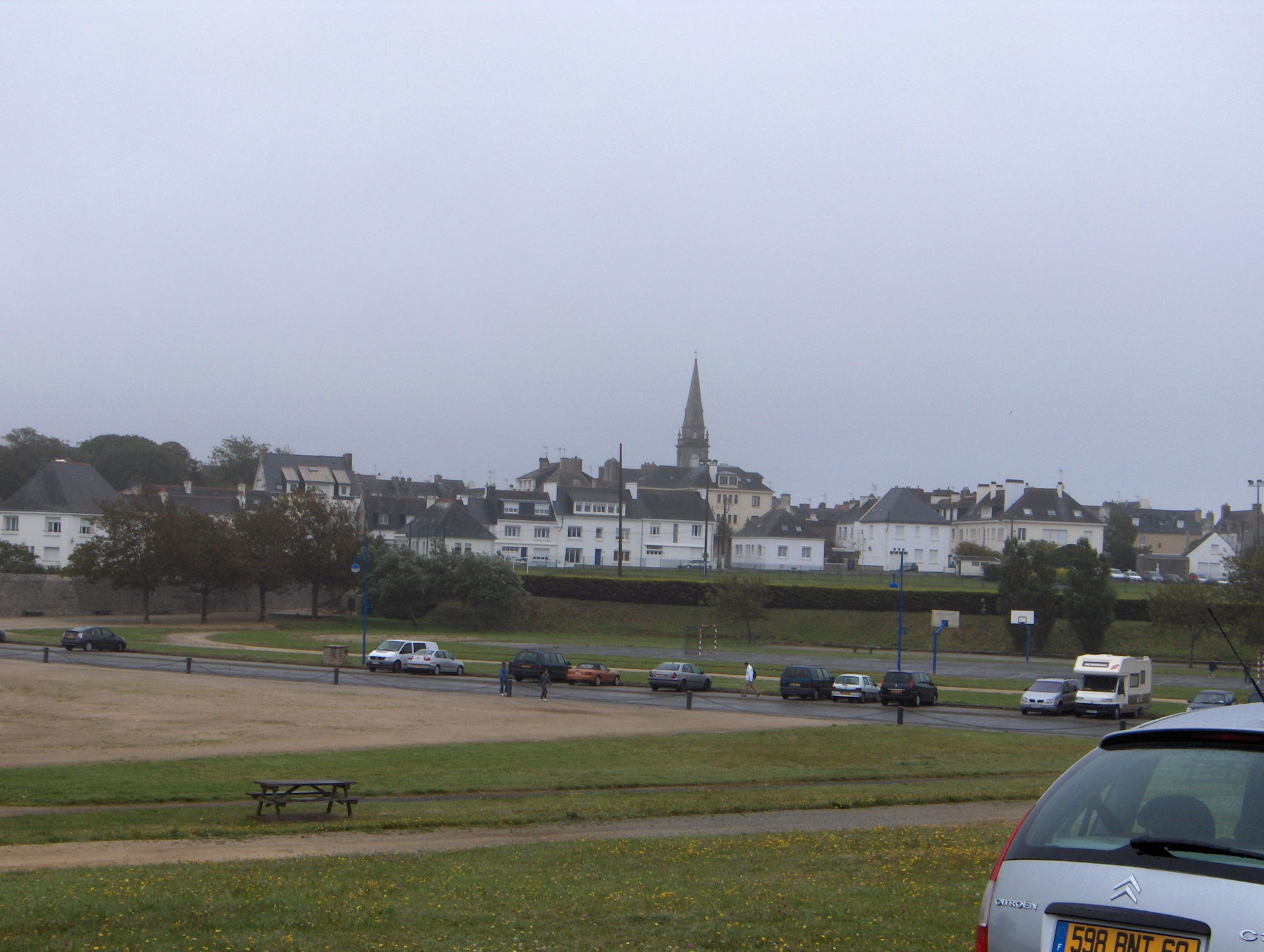 Port-Louis, Morbihan, France.